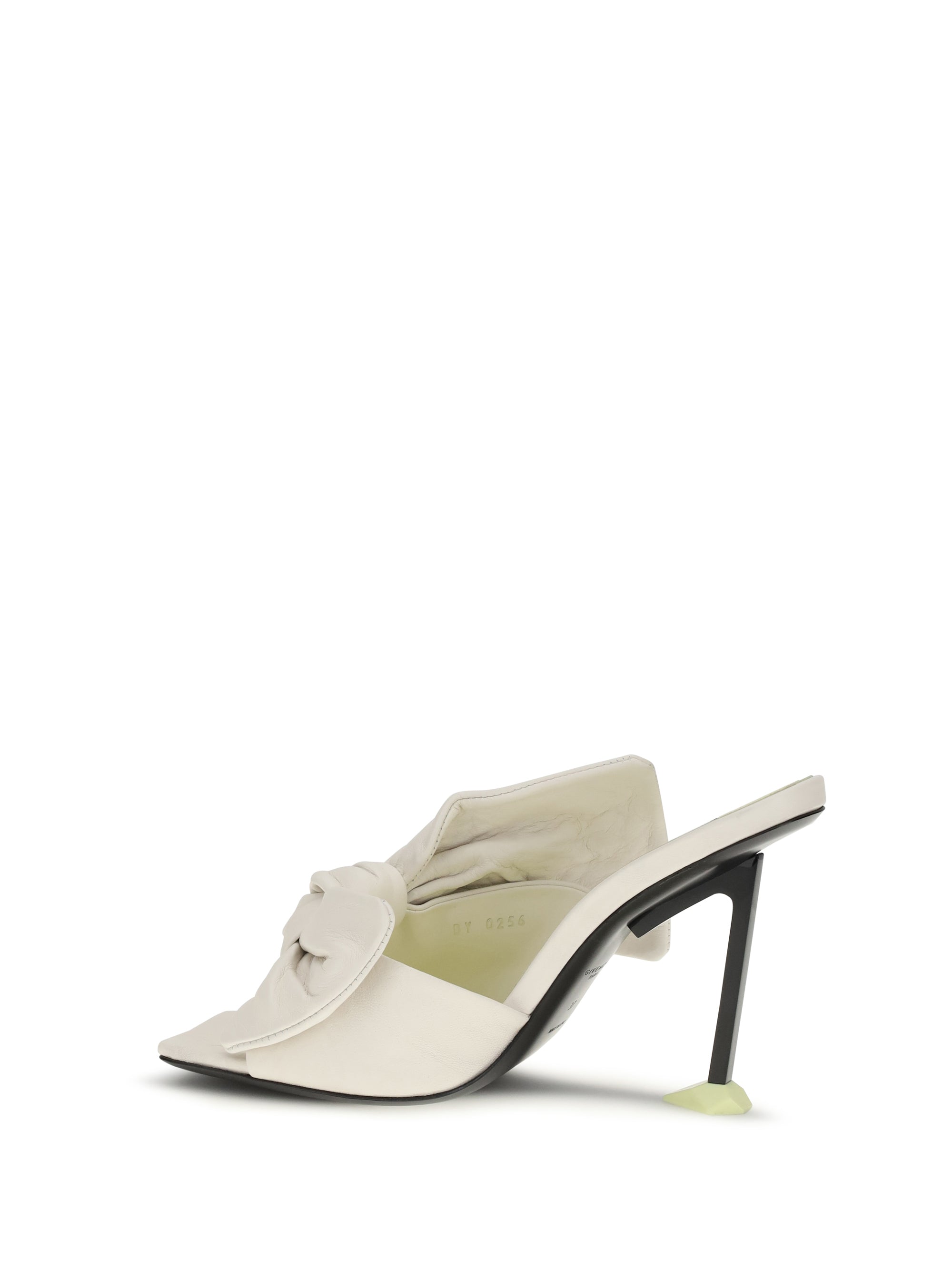 Givenchy Women Boudoir Heeled Mules