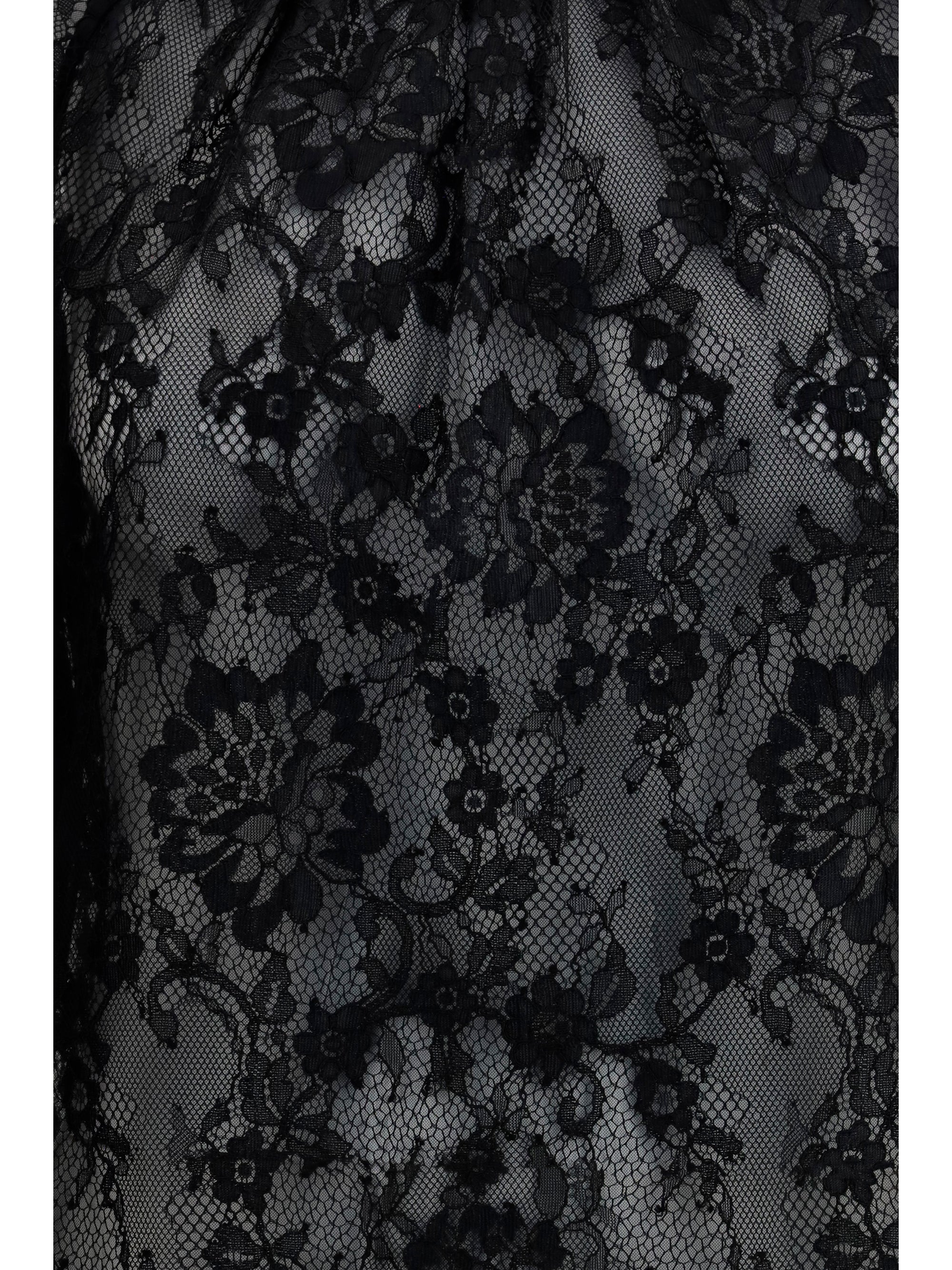 Self-Portrait Women Lace Blouse