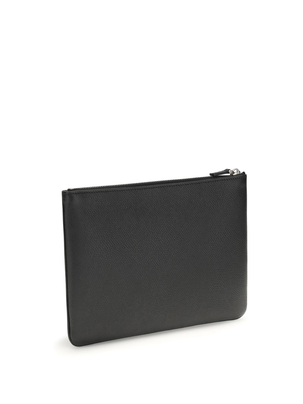 Valentino Garavani Men Leather Pouch