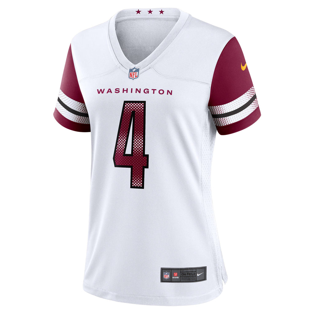 Arizona Cardinals Kyler Murray White Game Player Jersey