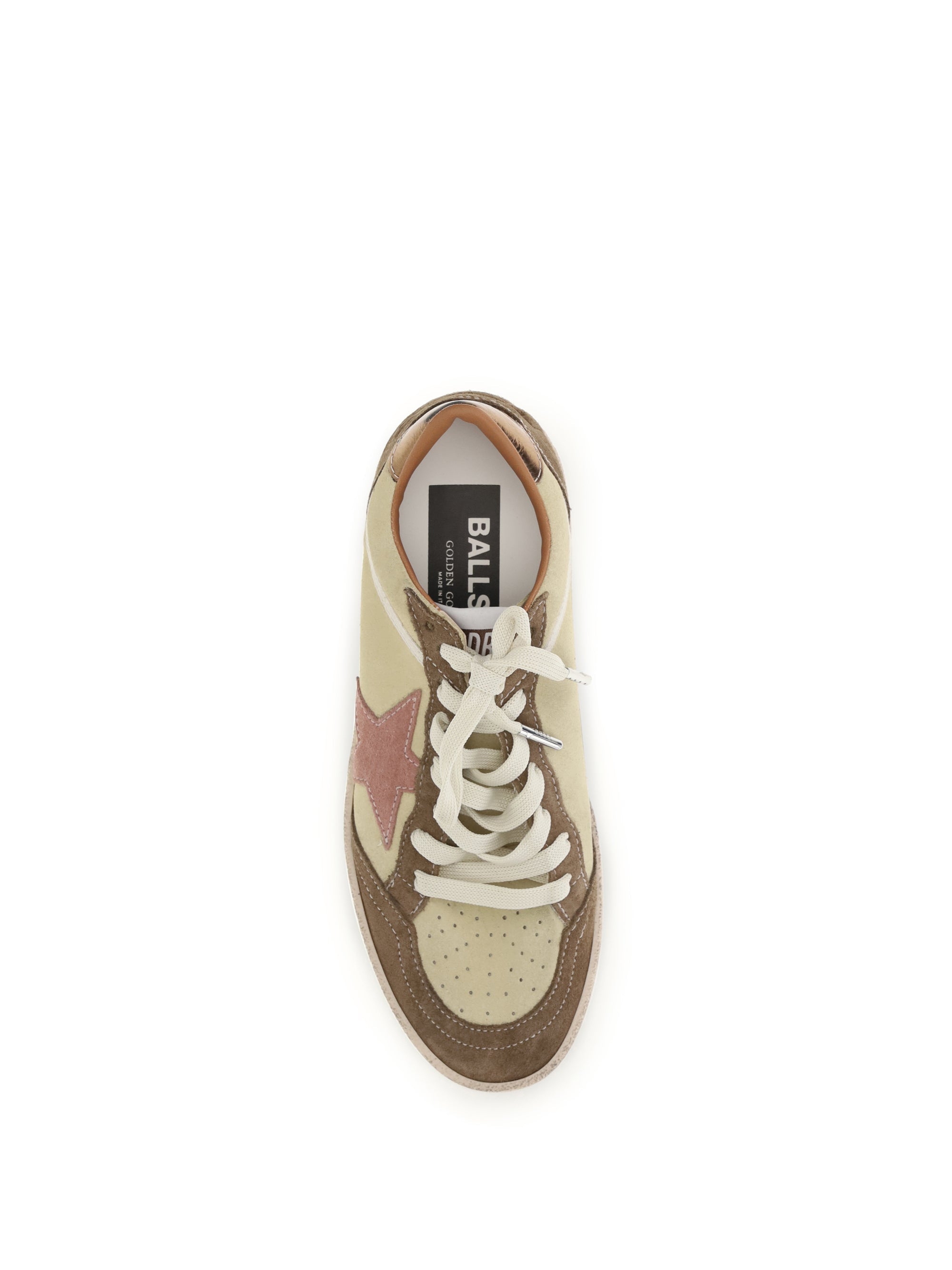 Golden Goose Women Ball Star Sneakers