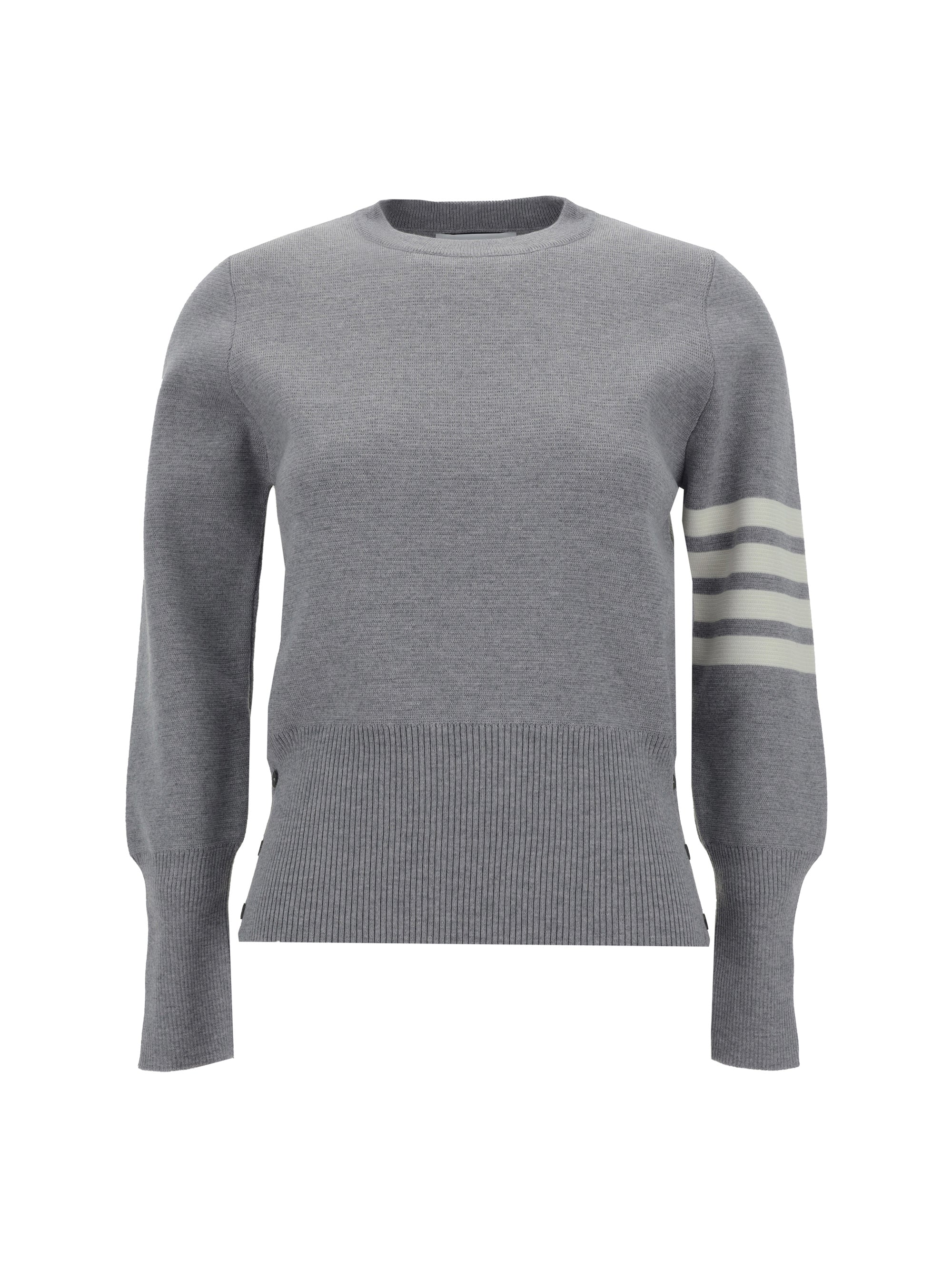 Thom Browne Women Virgin Wool Sweater