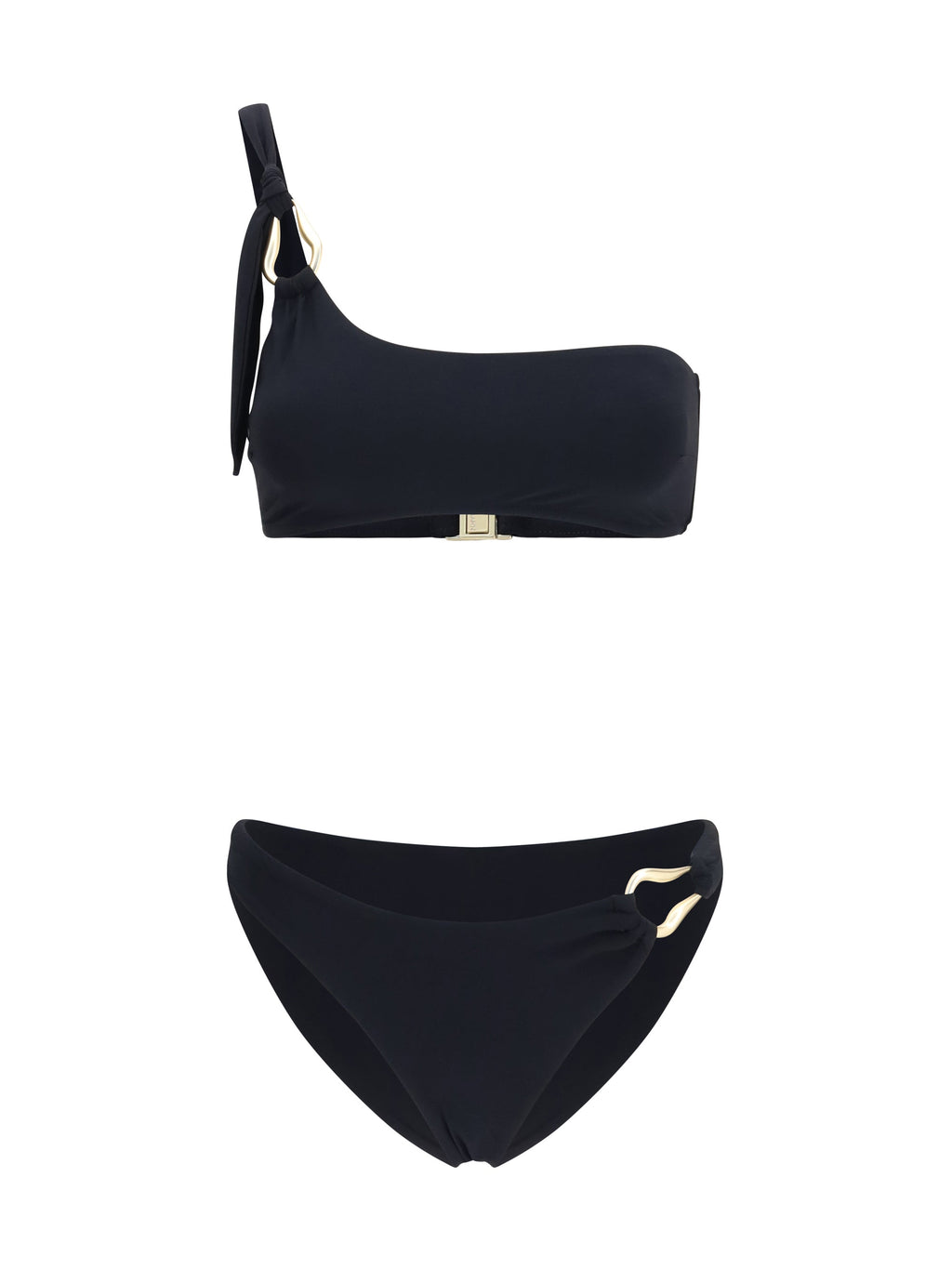 Zimmermann Women Roselight Trim Bikini