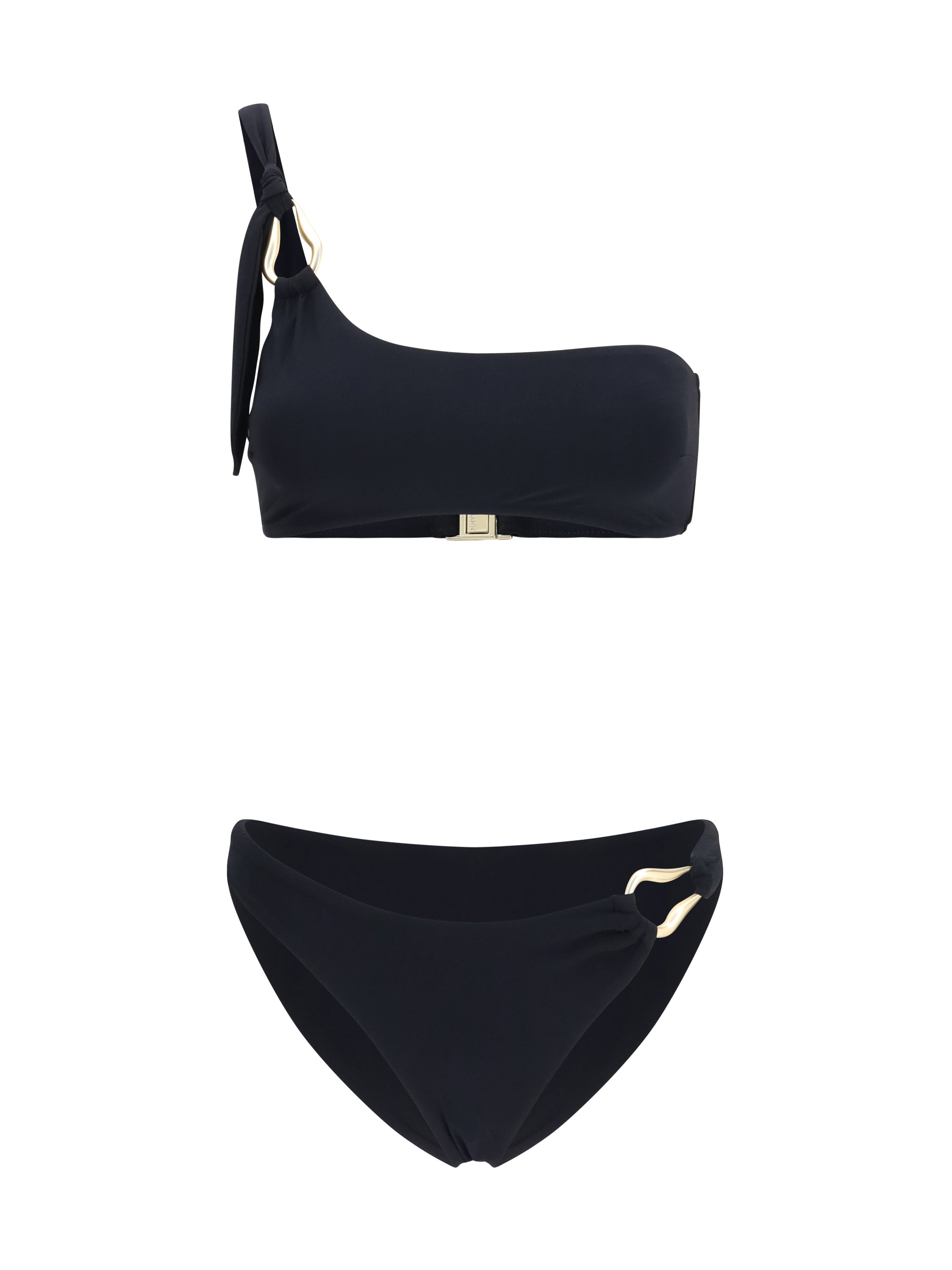 Zimmermann Women Roselight Trim Bikini