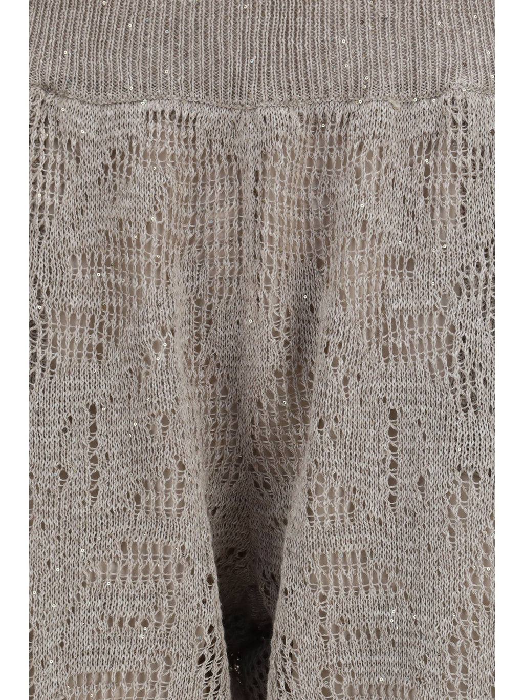 Brunello Cucinelli Women Track Dazzling Water Lillies Pants