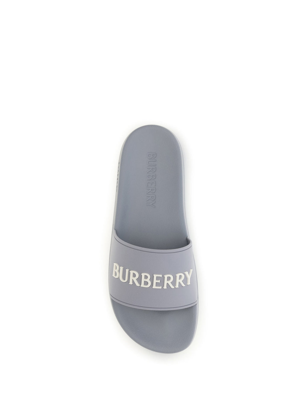 Burberry Men Logo Slides