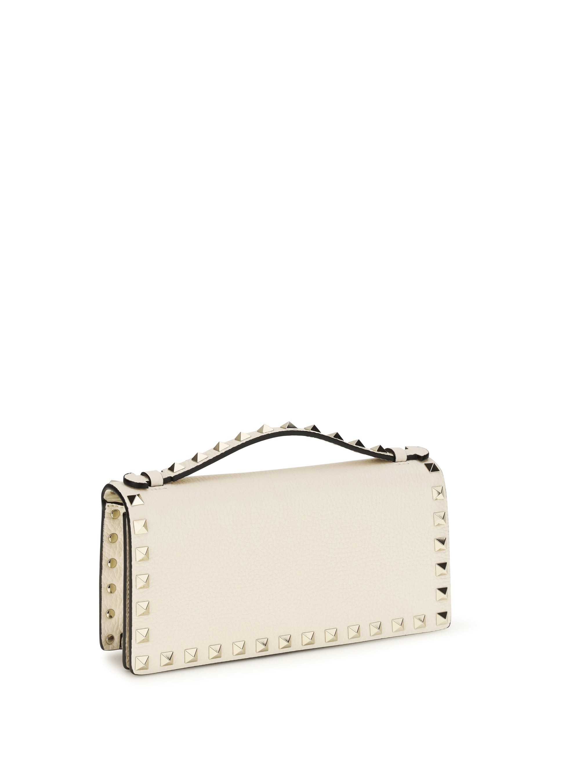 Valentino Garavani Women Rockstud Chain Wallet