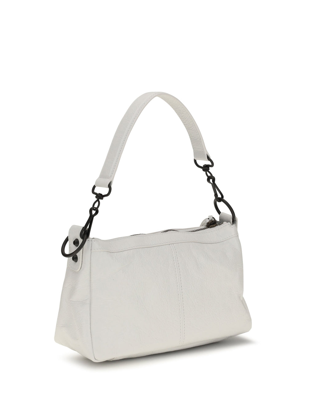 Balenciaga Women Le City Moto Mini Handbag