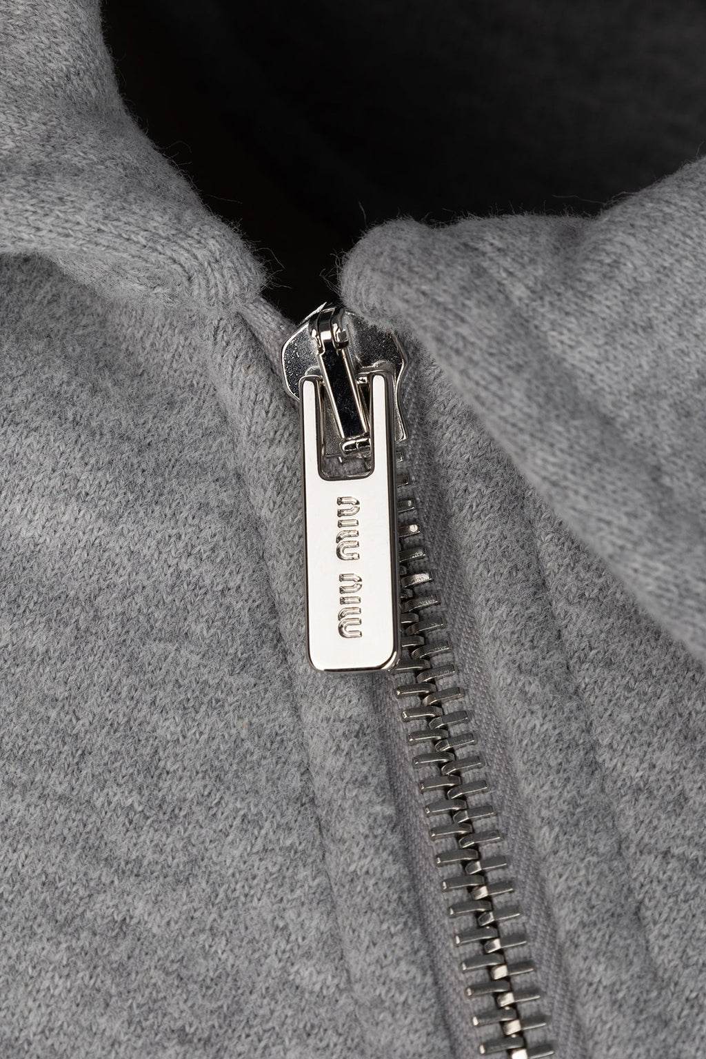Miu Miu Woman Clothing Sweatshirts