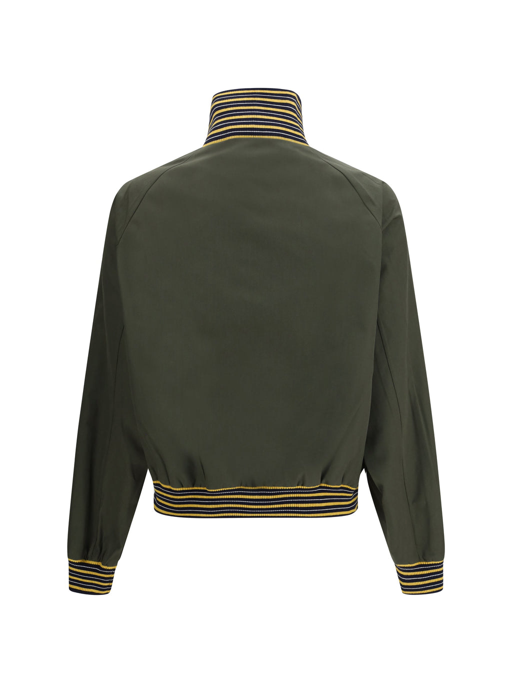 Prada Women Technical Canvas Blouson