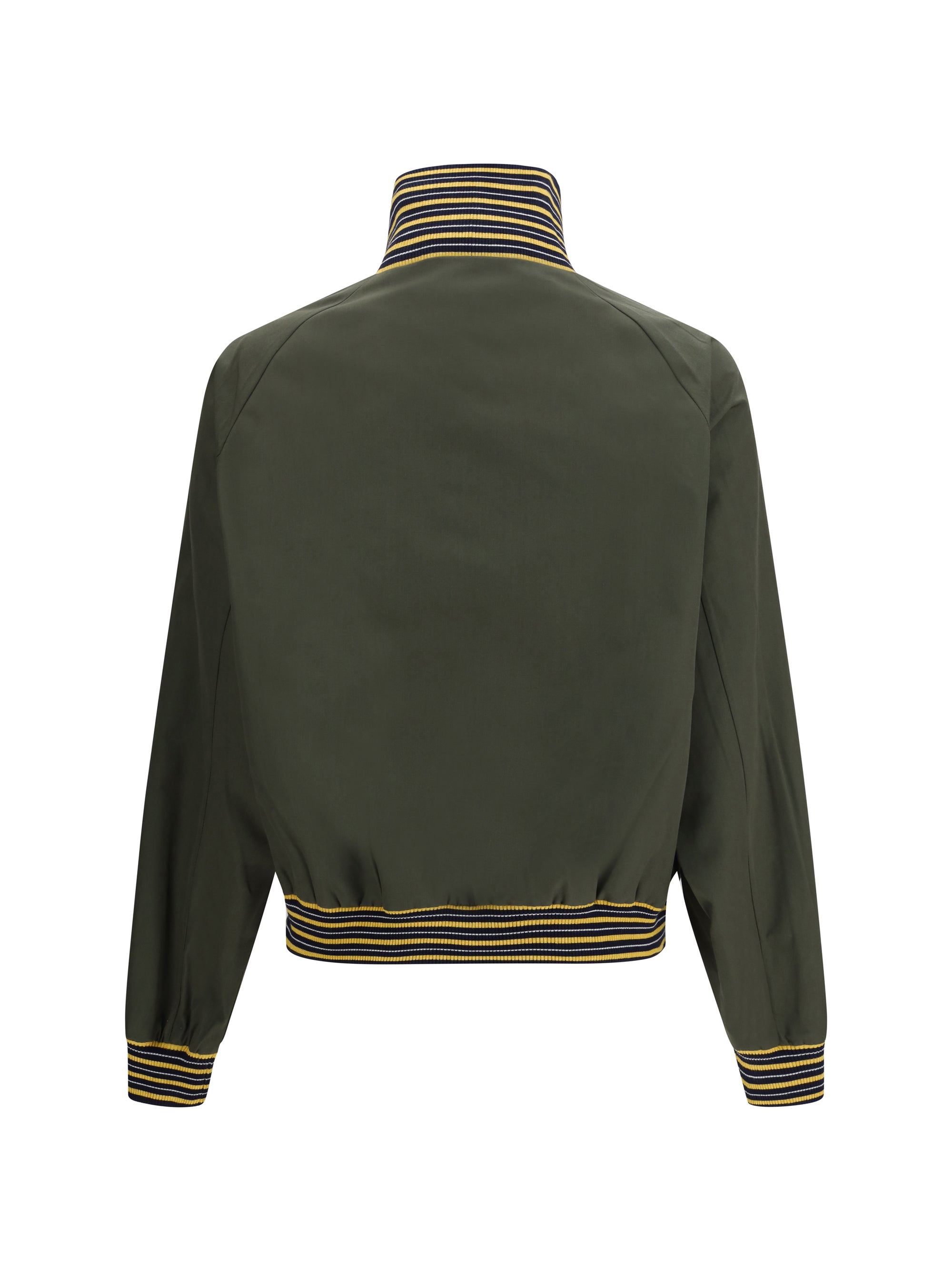 Prada Women Technical Canvas Blouson