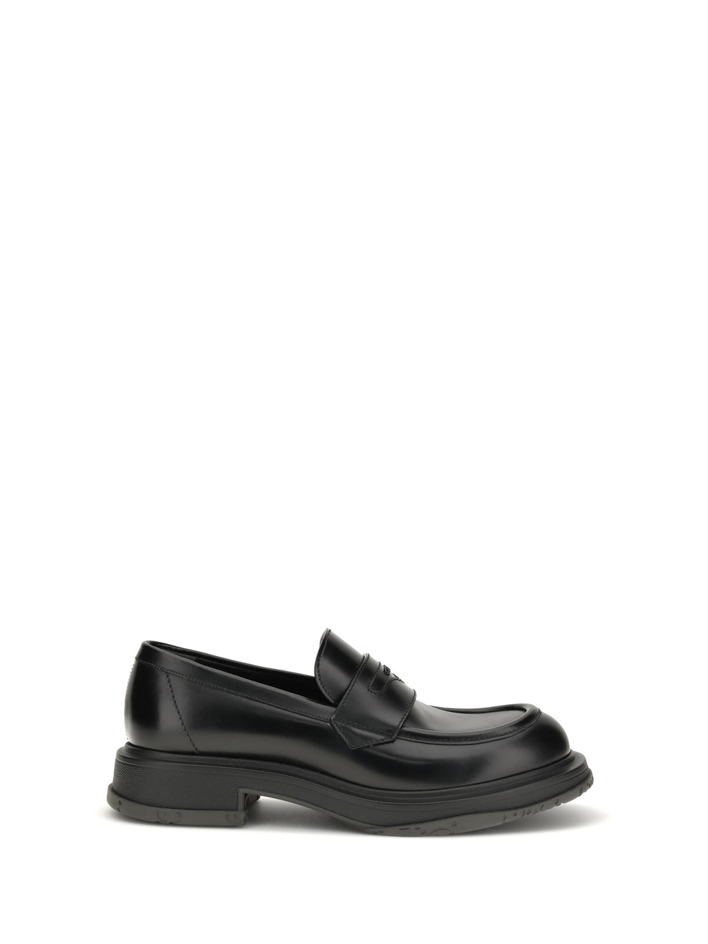 Gucci Men Logo Loafers