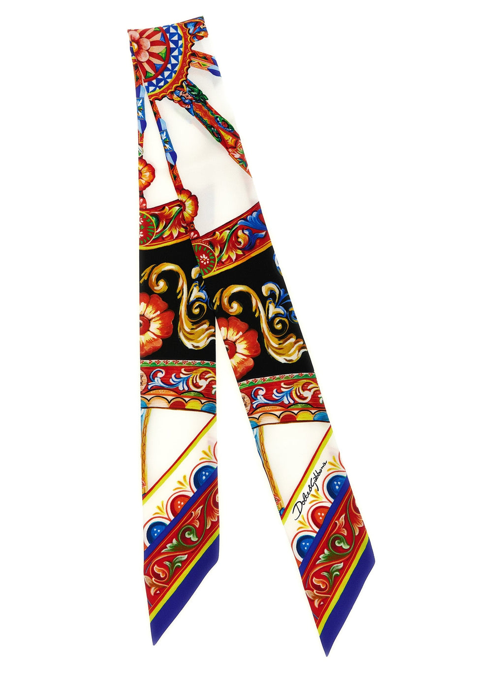 Dolce & Gabbana Women Bandeau 'Carretto'