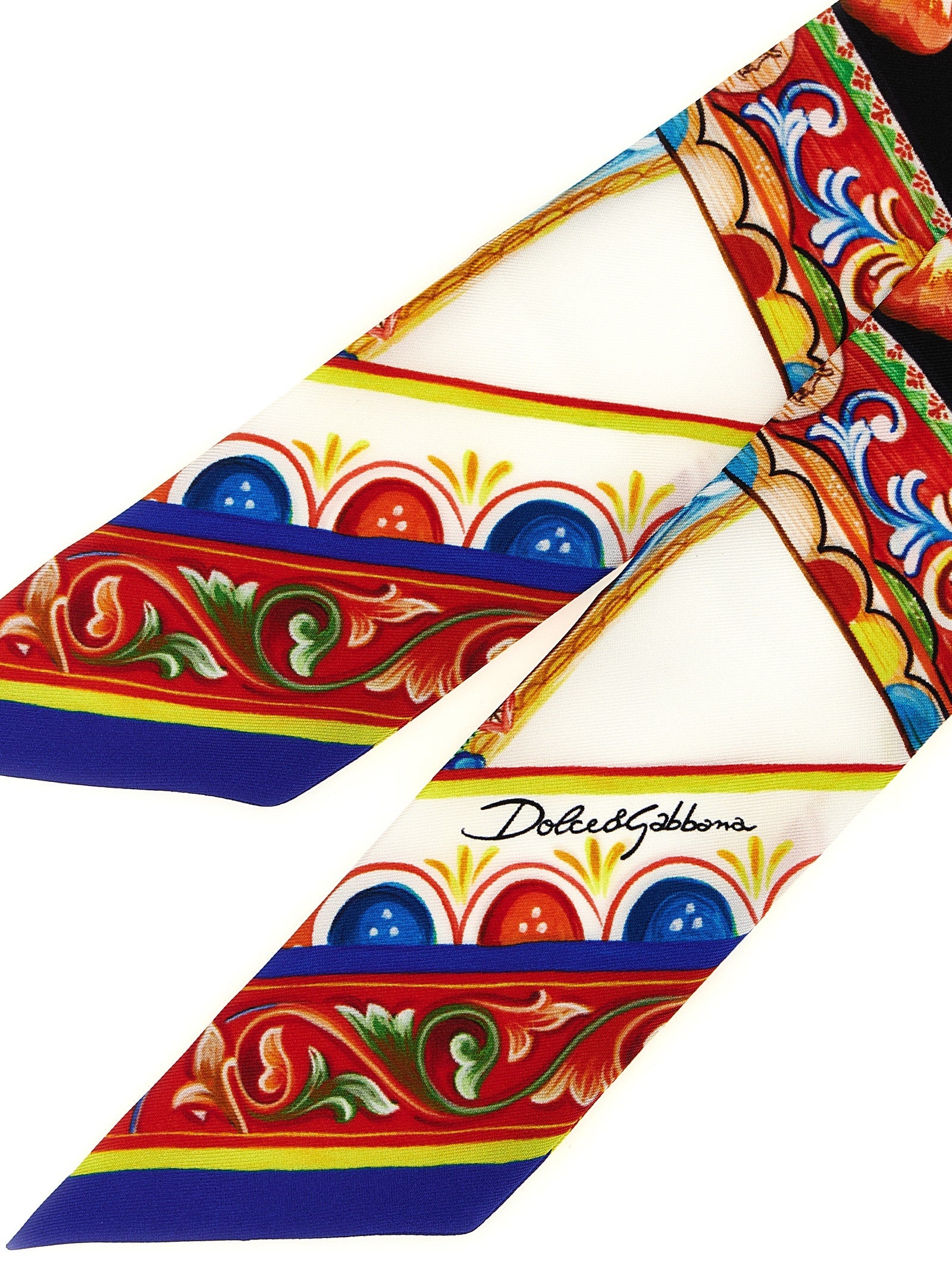 Dolce & Gabbana Women Bandeau 'Carretto'