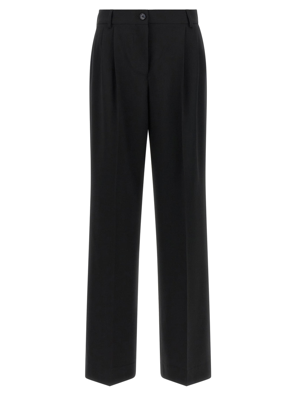 Dolce & Gabbana Women Double Pinch Pants