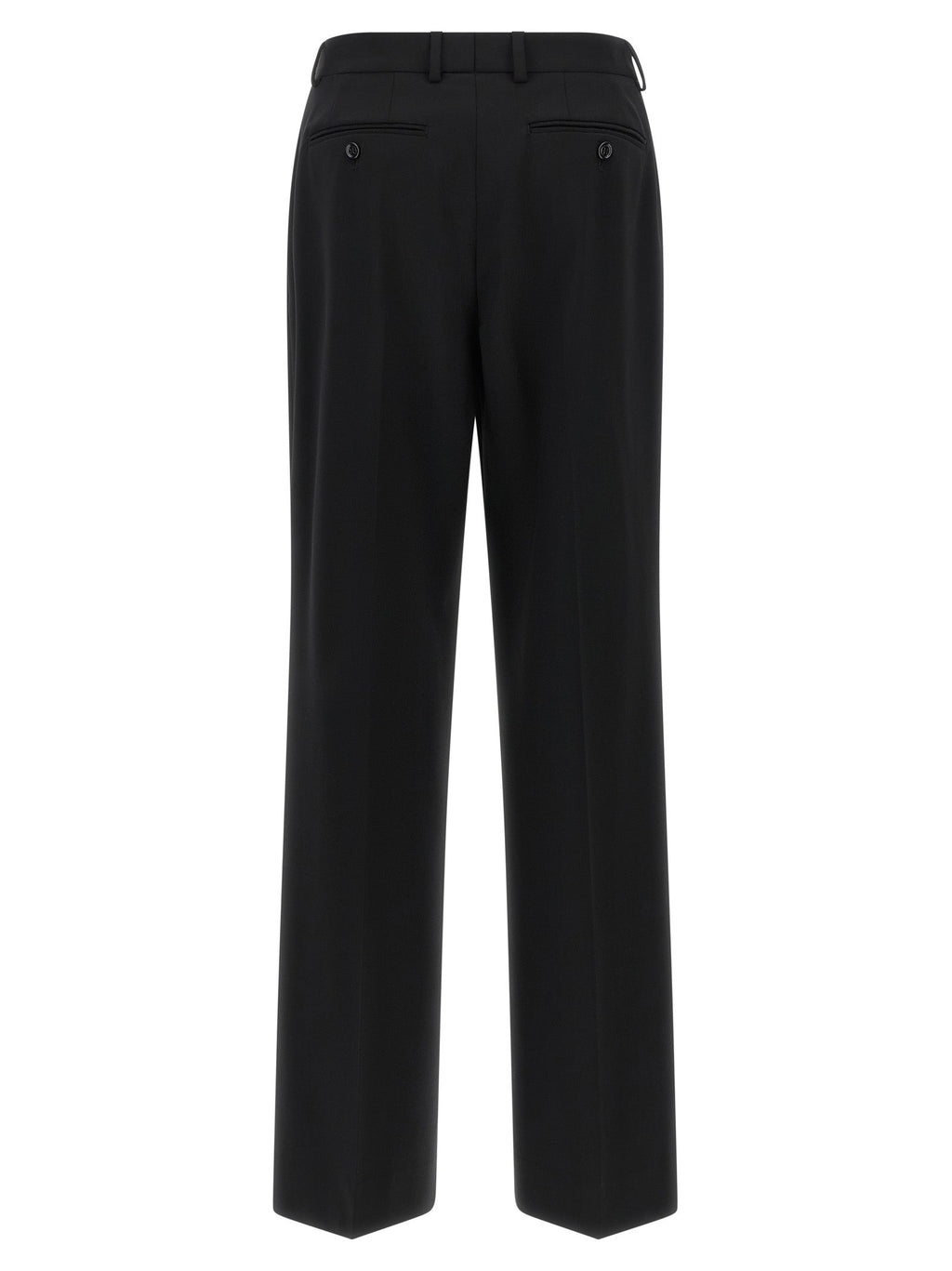 Dolce & Gabbana Women Double Pinch Pants