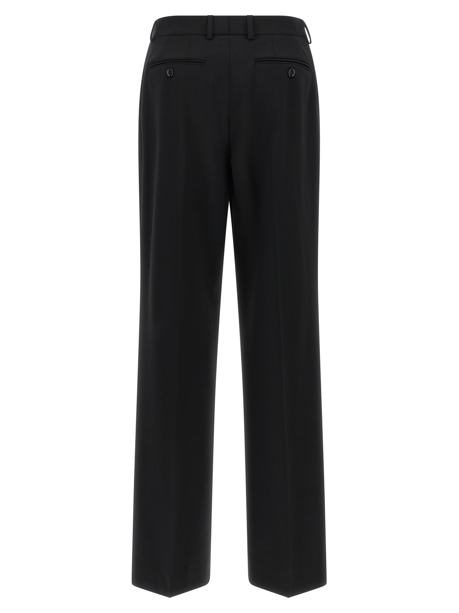Dolce & Gabbana Women Double Pinch Pants