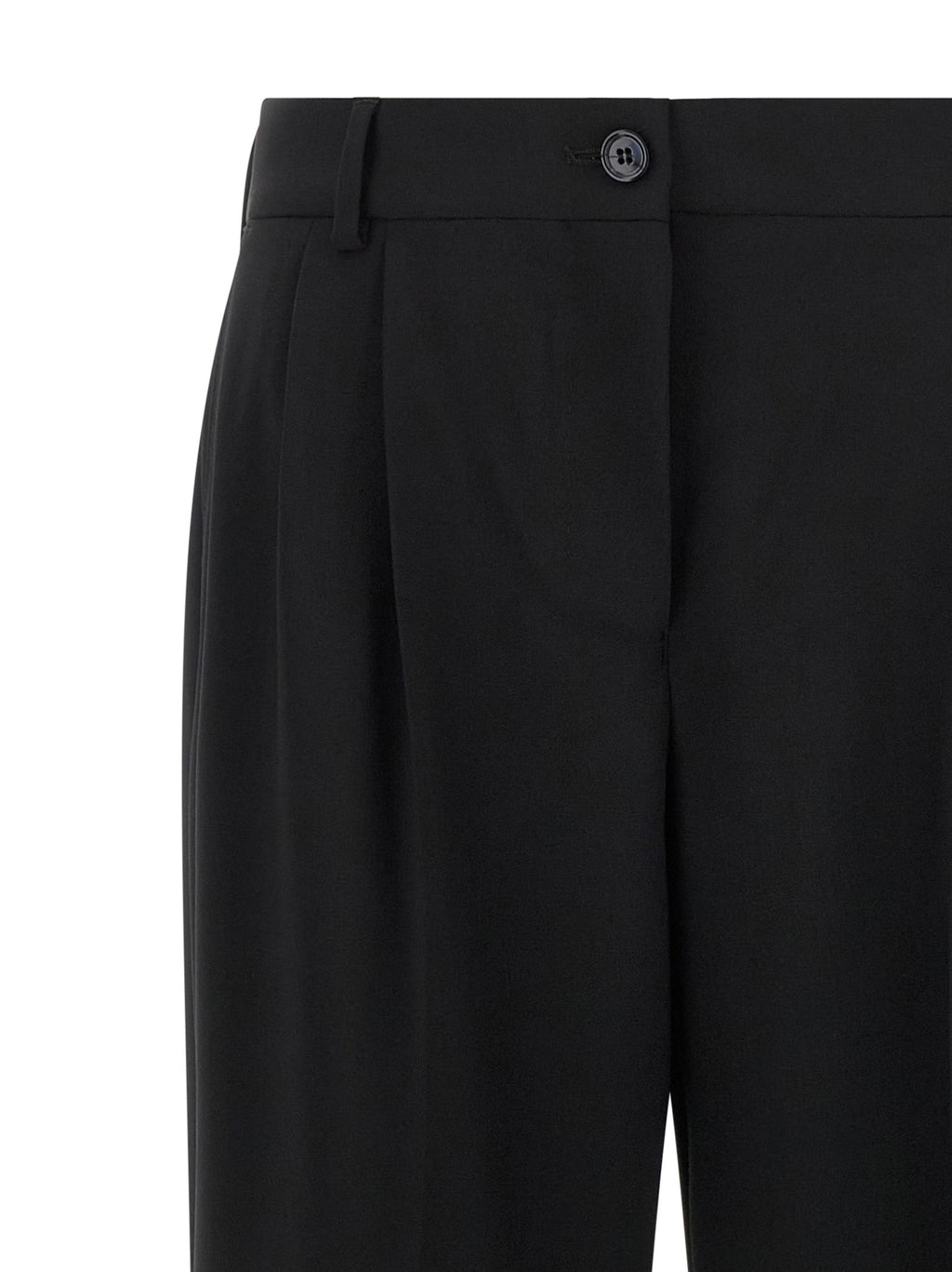 Dolce & Gabbana Women Double Pinch Pants