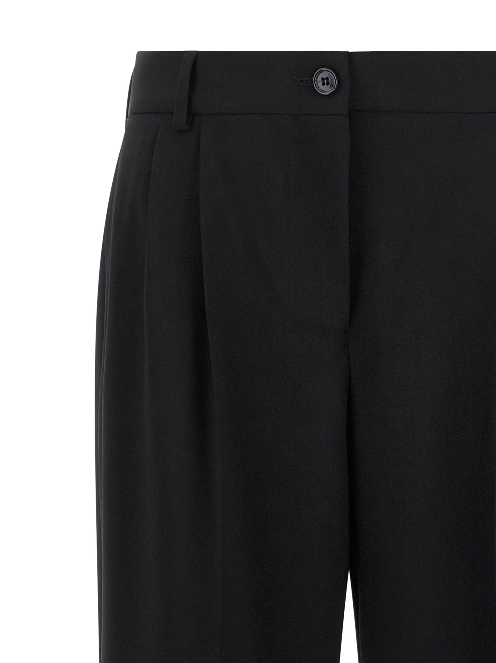 Dolce & Gabbana Women Double Pinch Pants