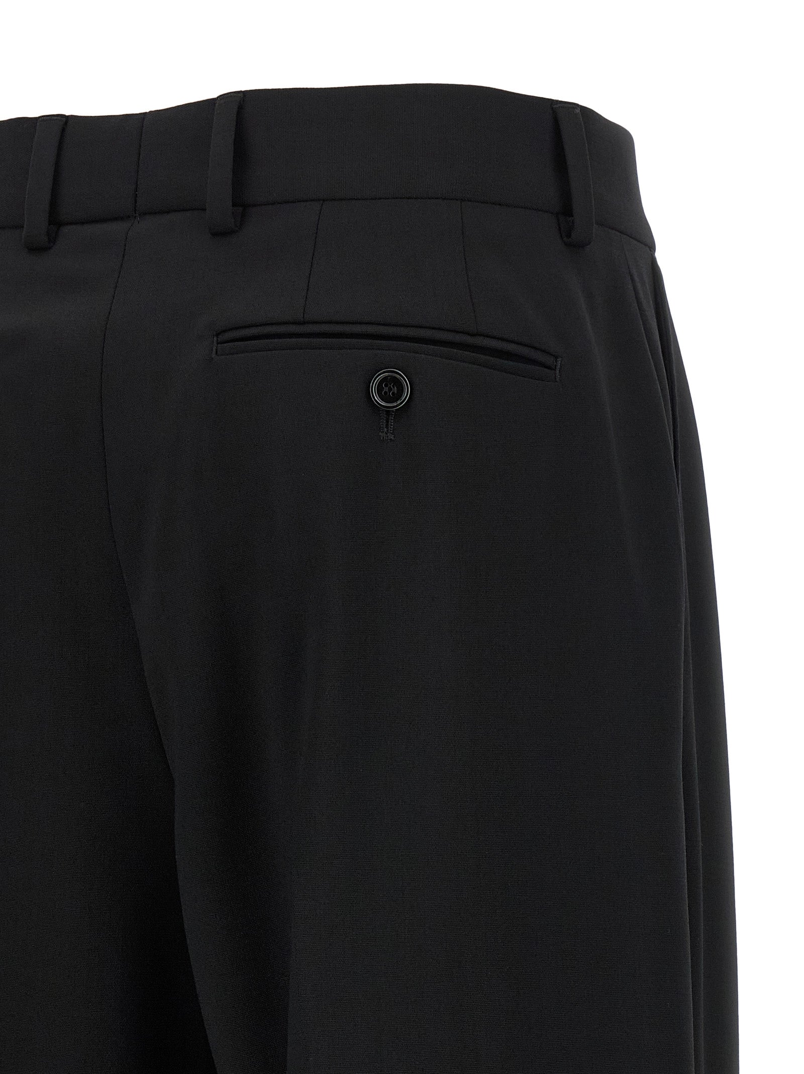 Dolce & Gabbana Women Double Pinch Pants