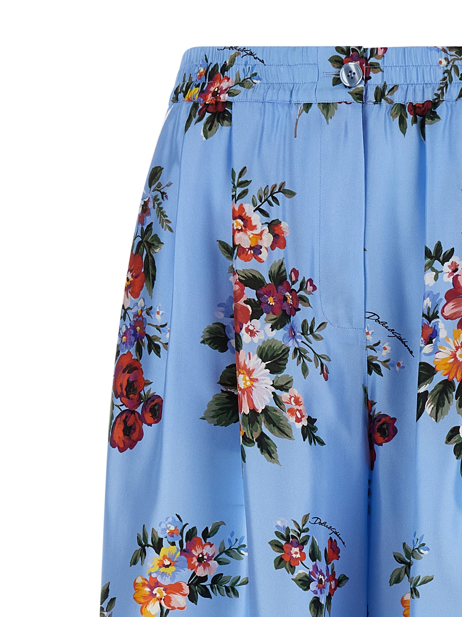 Dolce & Gabbana Women 'Dolce' Pants
