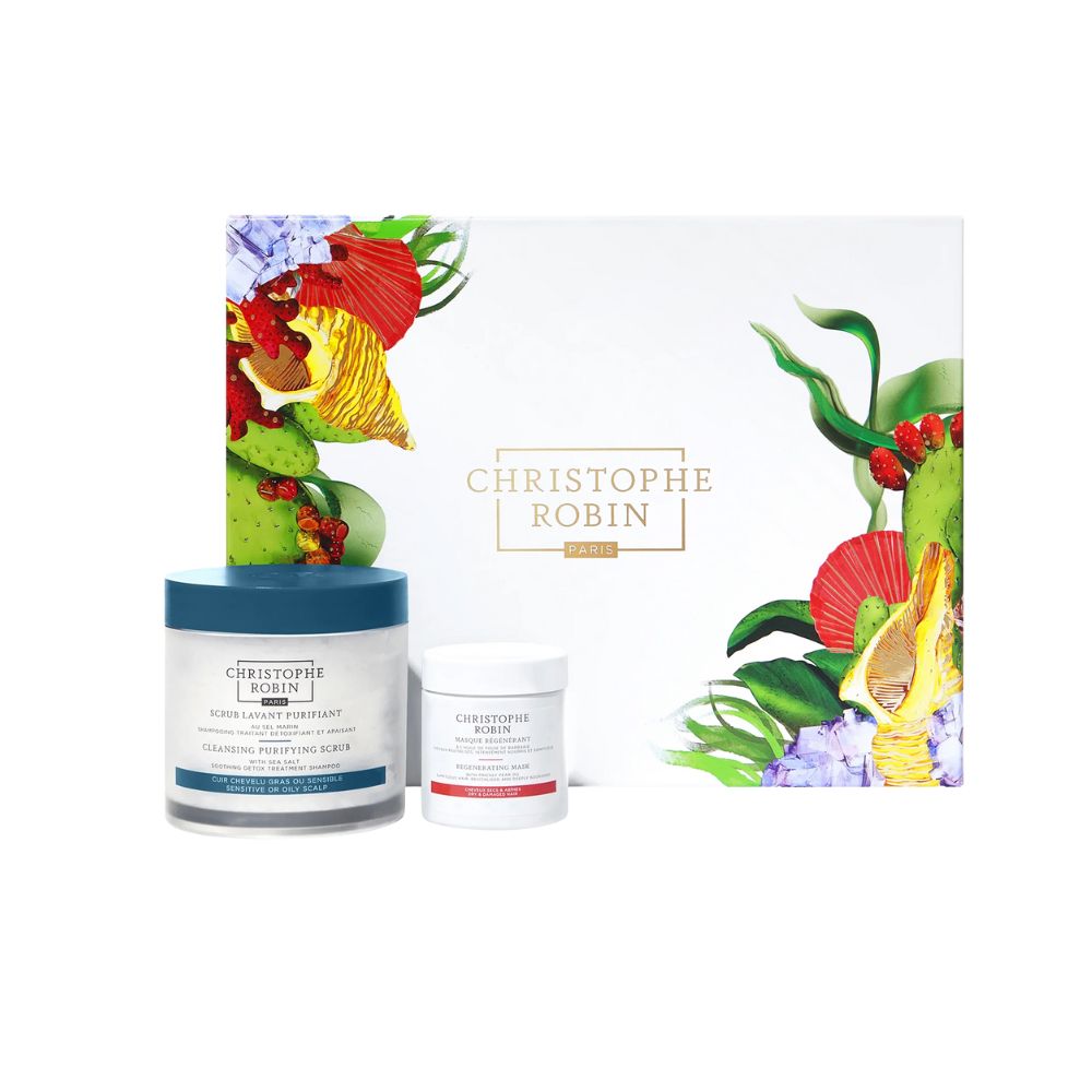 Christophe Robin Perfect Hair Ritual