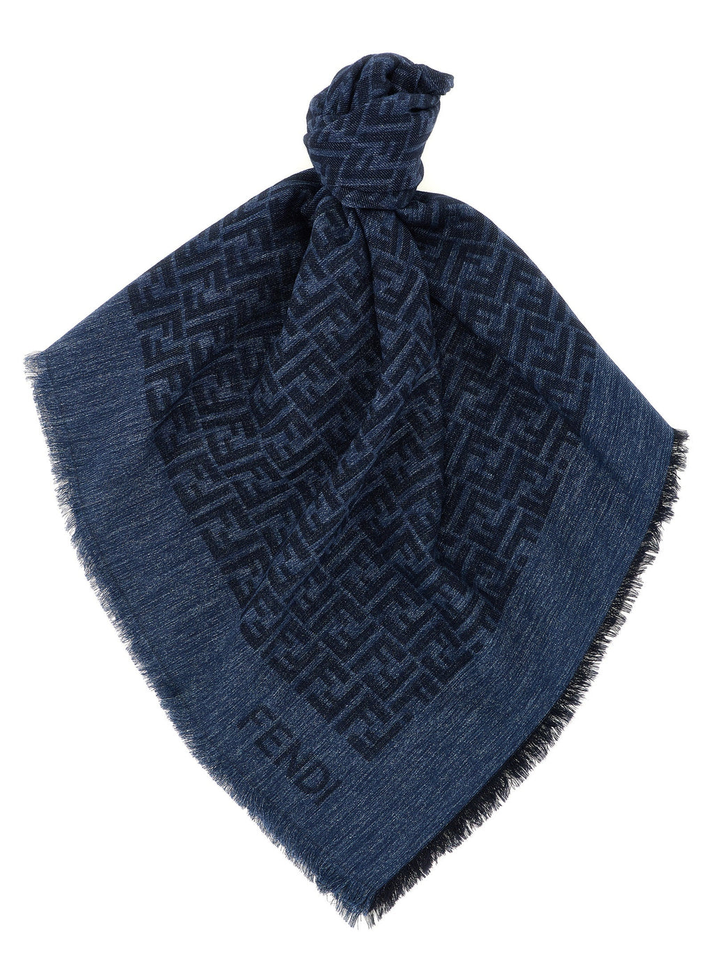 Fendi Women Ff Shawl