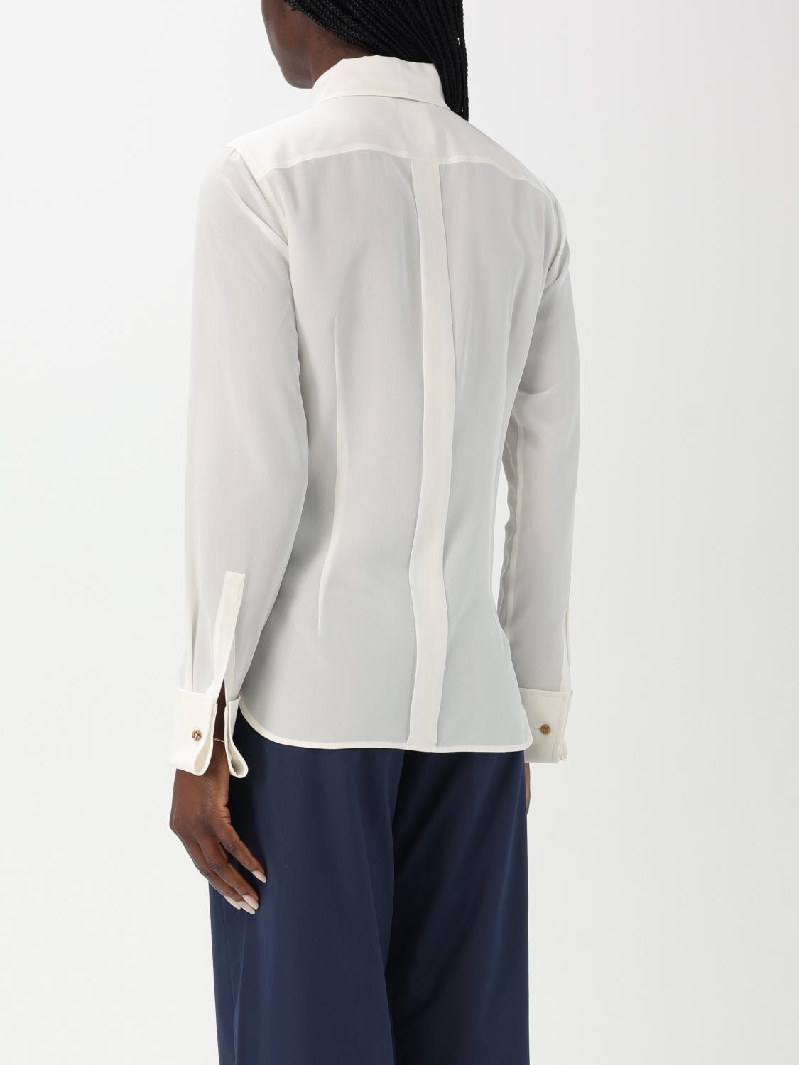 Max Mara Shirt Woman White