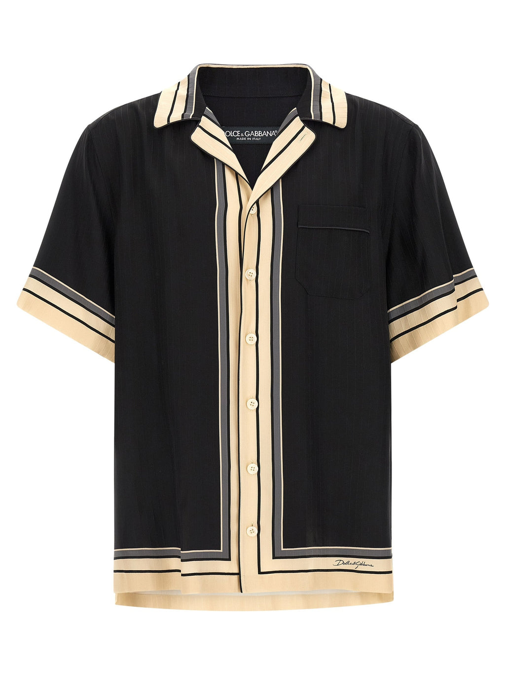 Dolce & Gabbana Men 'Hawaii' Shirt