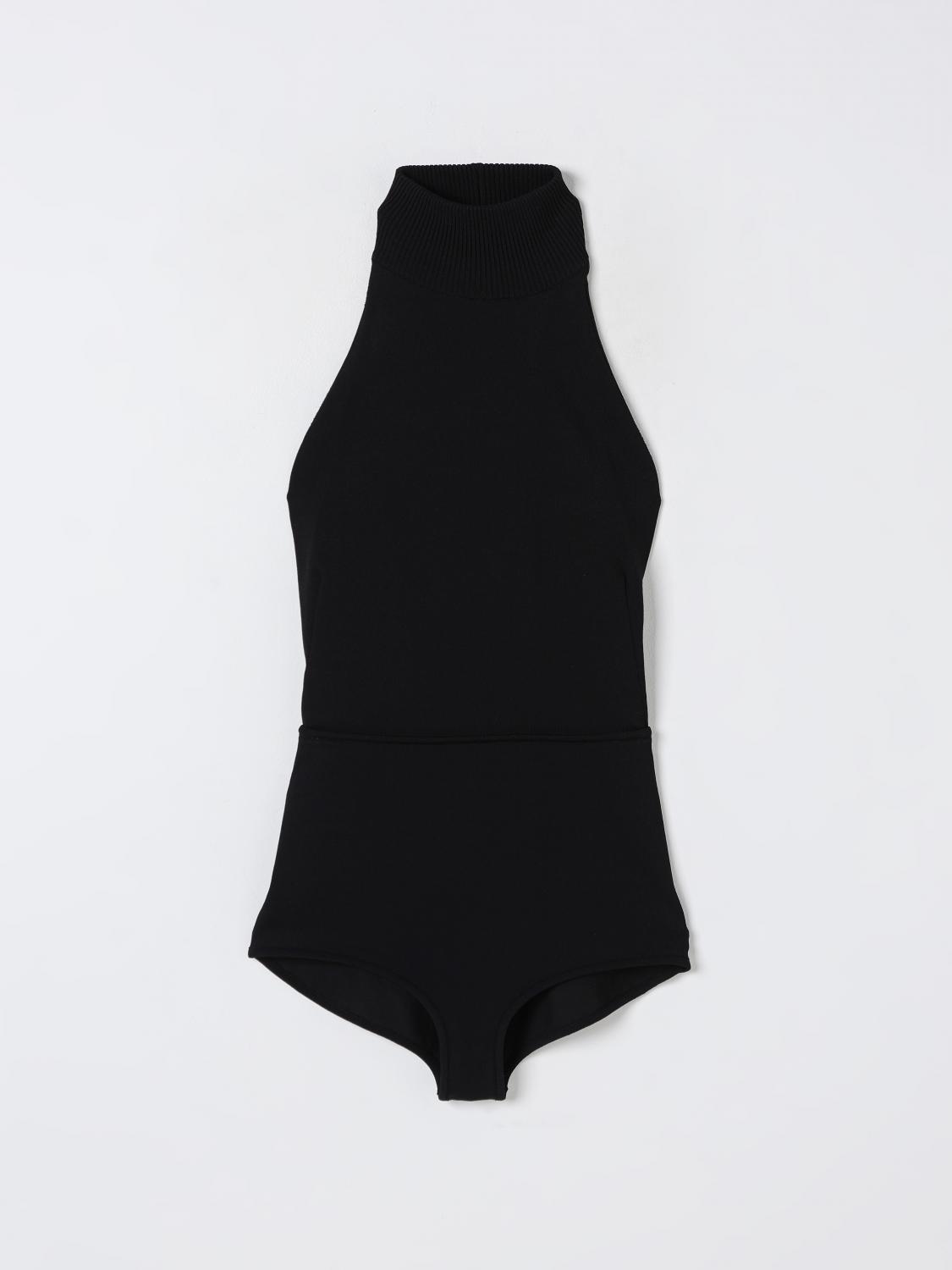 Max Mara Top Woman Black
