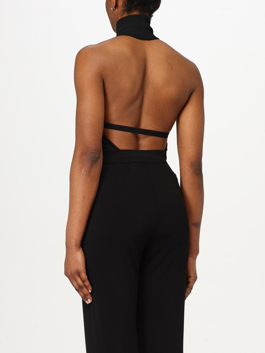 Max Mara Top Woman Black