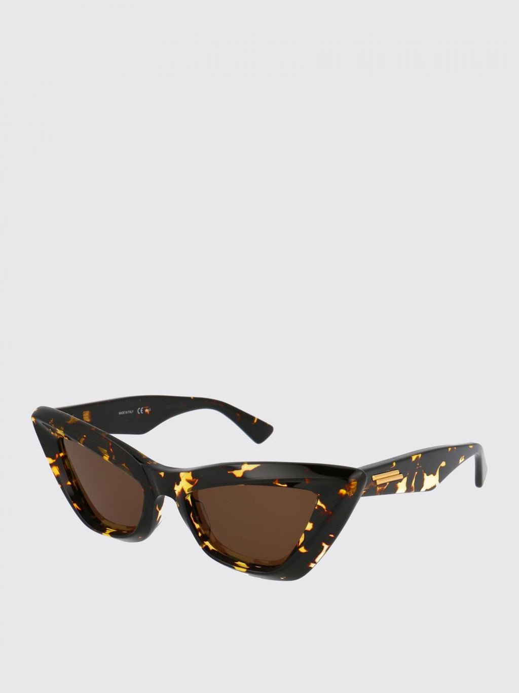 Bottega Veneta Sunglasses Woman Brown