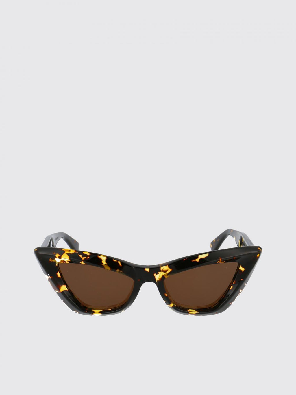 Bottega Veneta Sunglasses Woman Brown