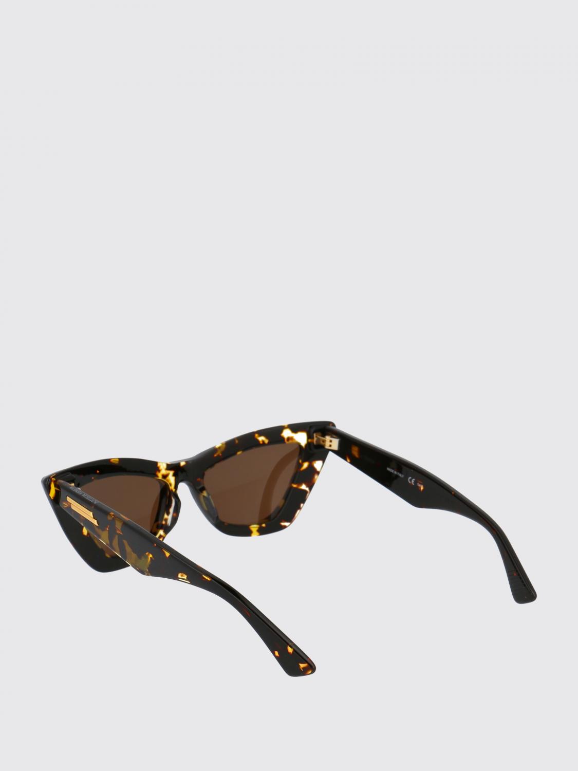 Bottega Veneta Sunglasses Woman Brown