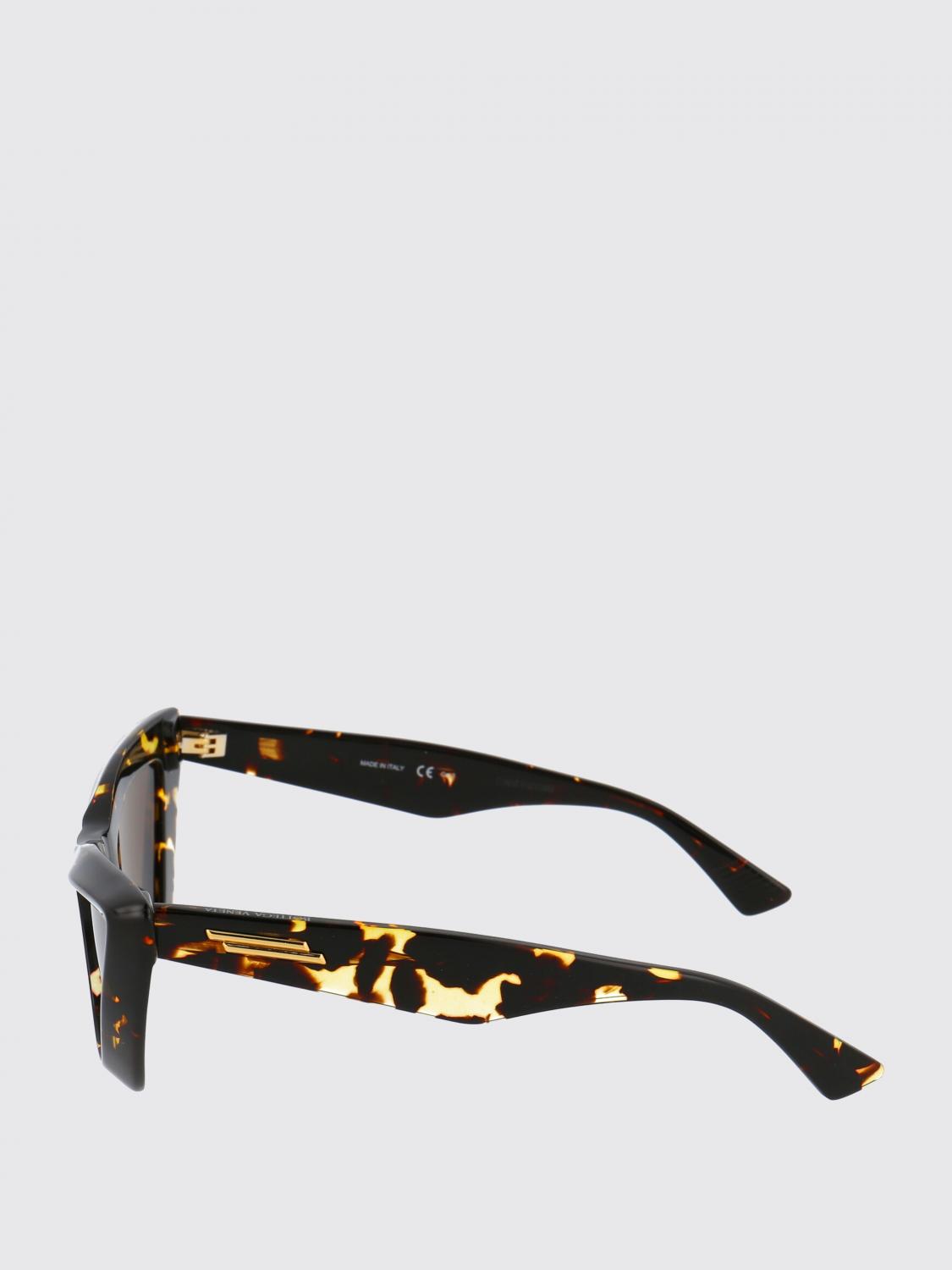 Bottega Veneta Sunglasses Woman Brown
