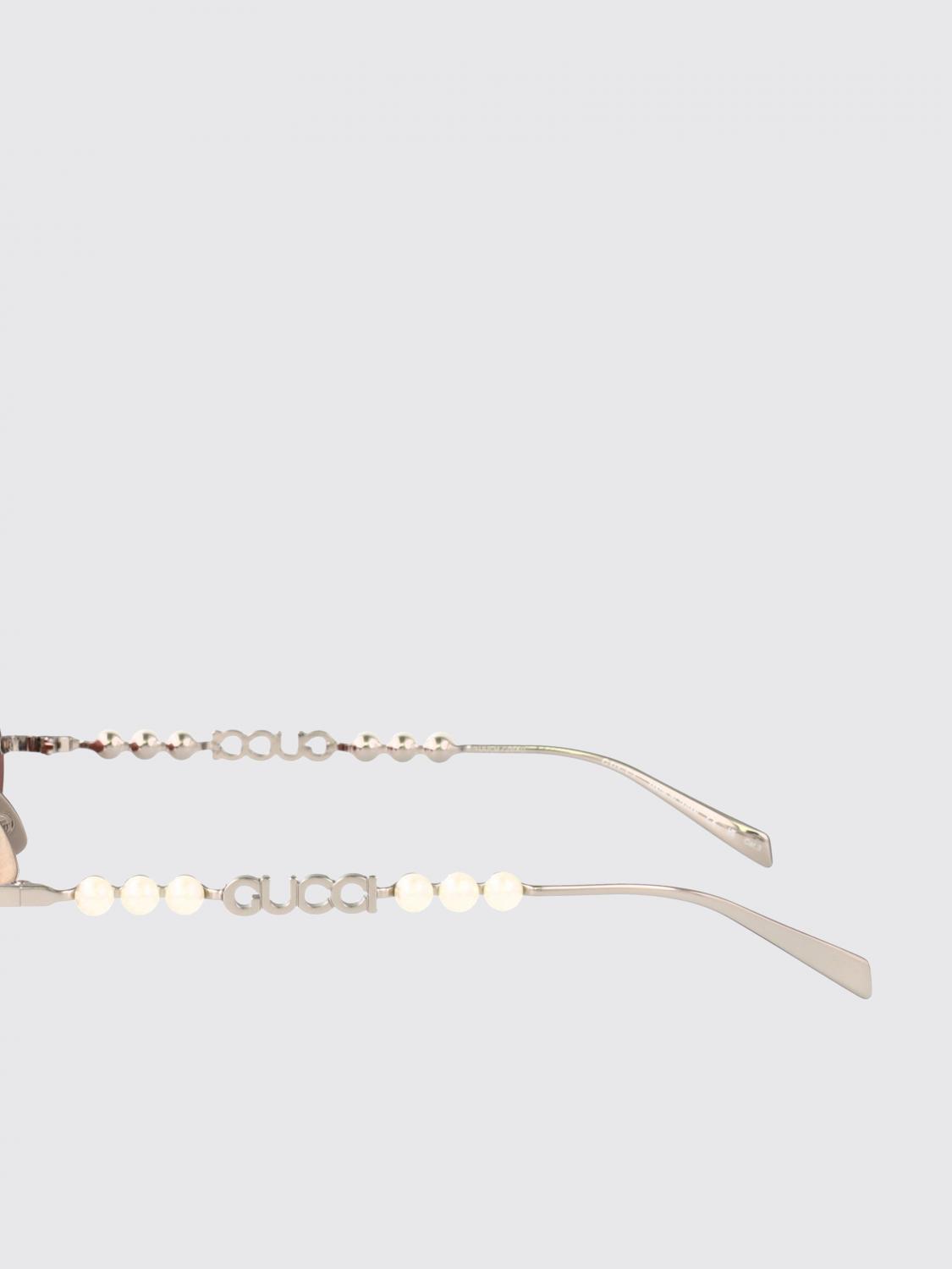 Gucci Sunglasses Woman Brown