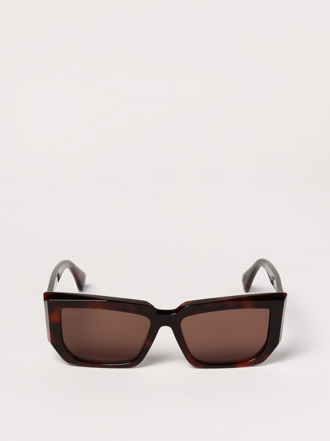 Max Mara Sunglasses Woman Brown