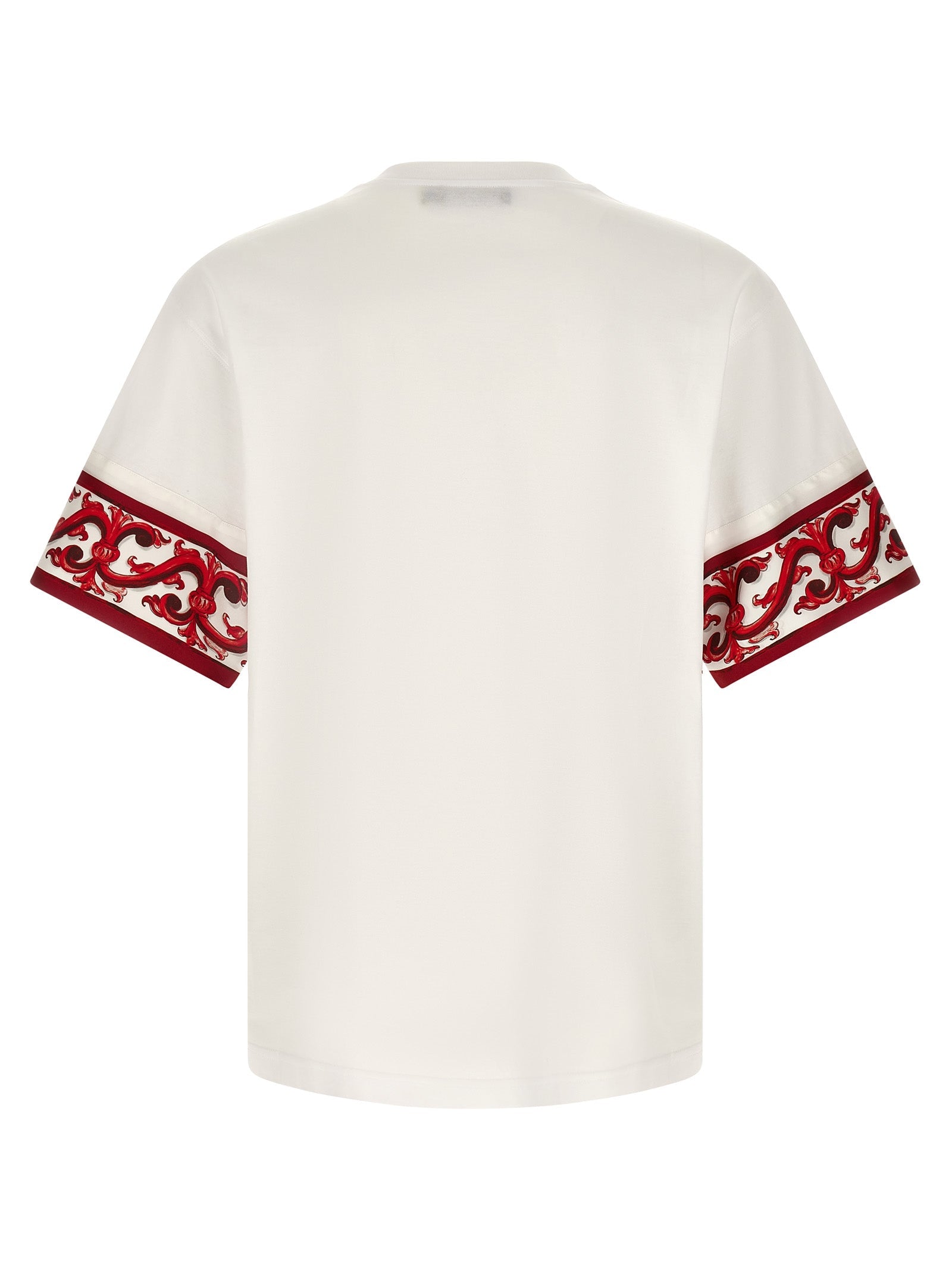 Dolce & Gabbana Men 'Maiolica' T-Shirt