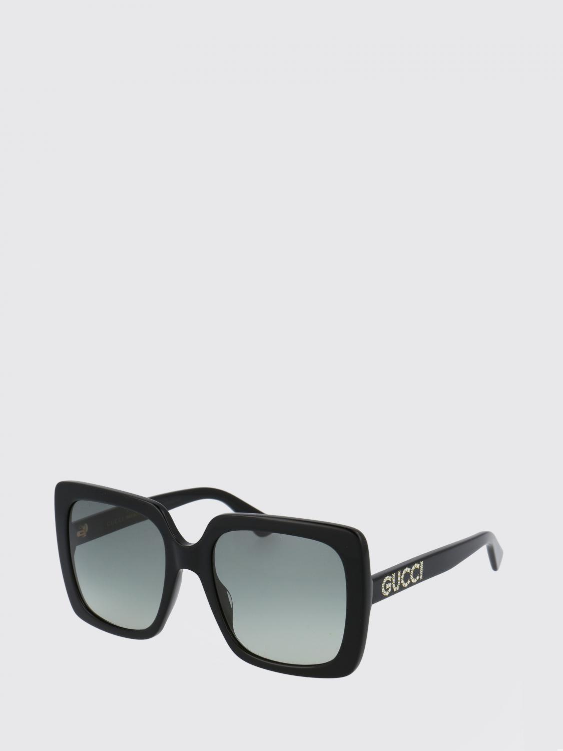Gucci Sunglasses Woman Black