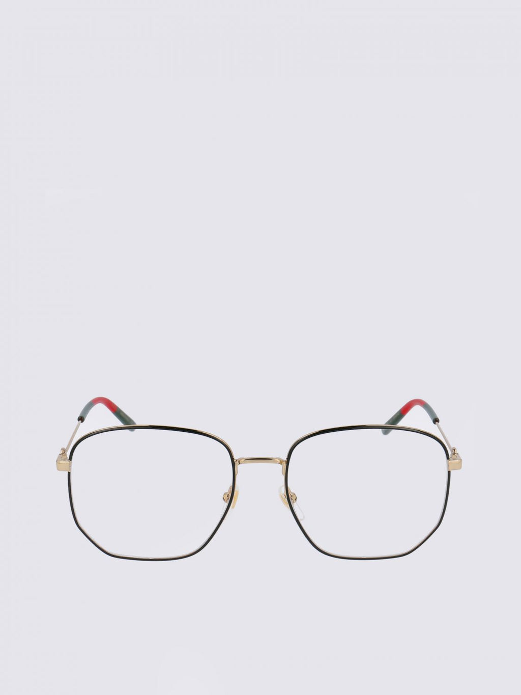 Gucci Optical Frames Woman Gold