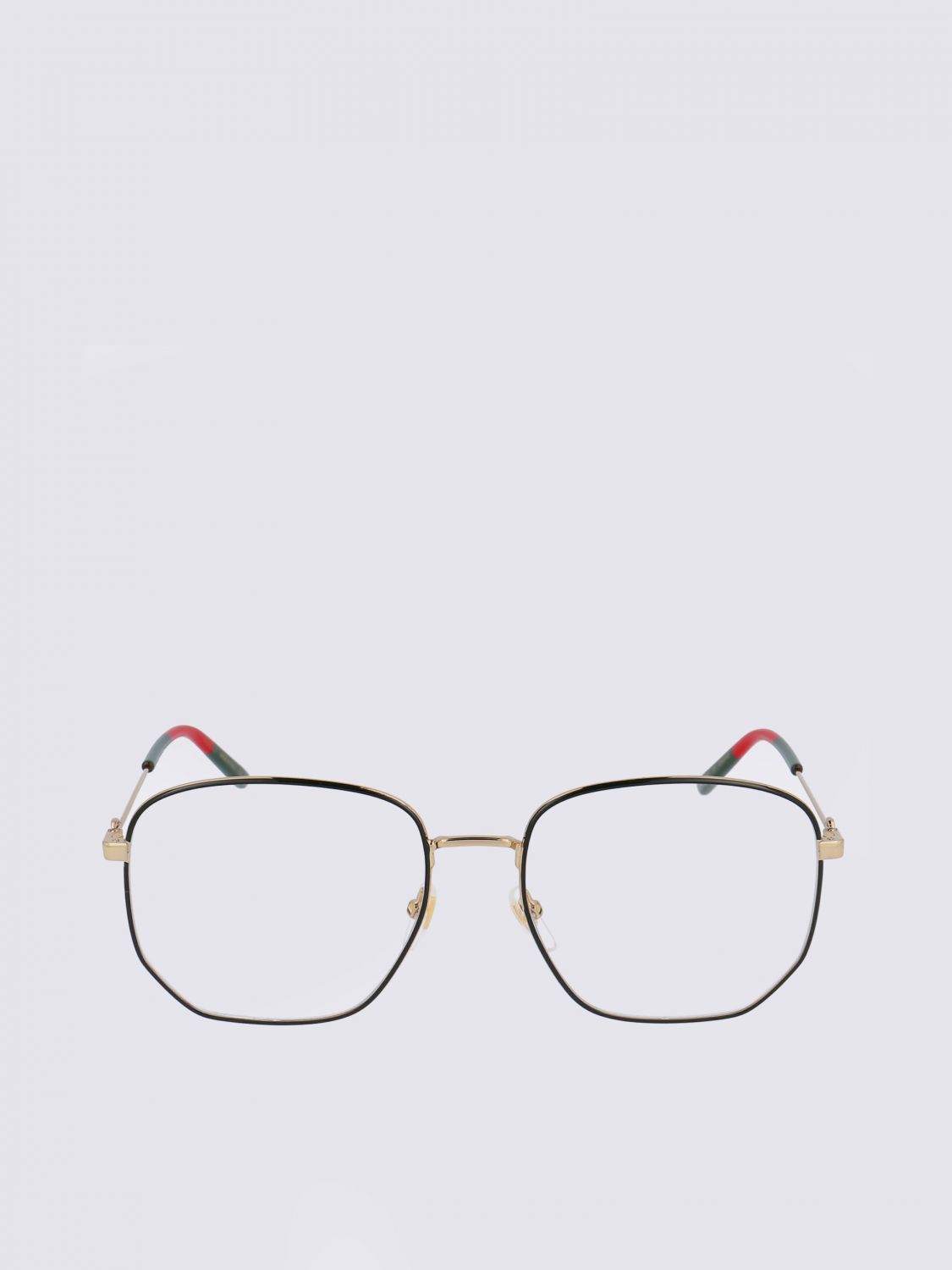 Gucci Optical Frames Woman Gold