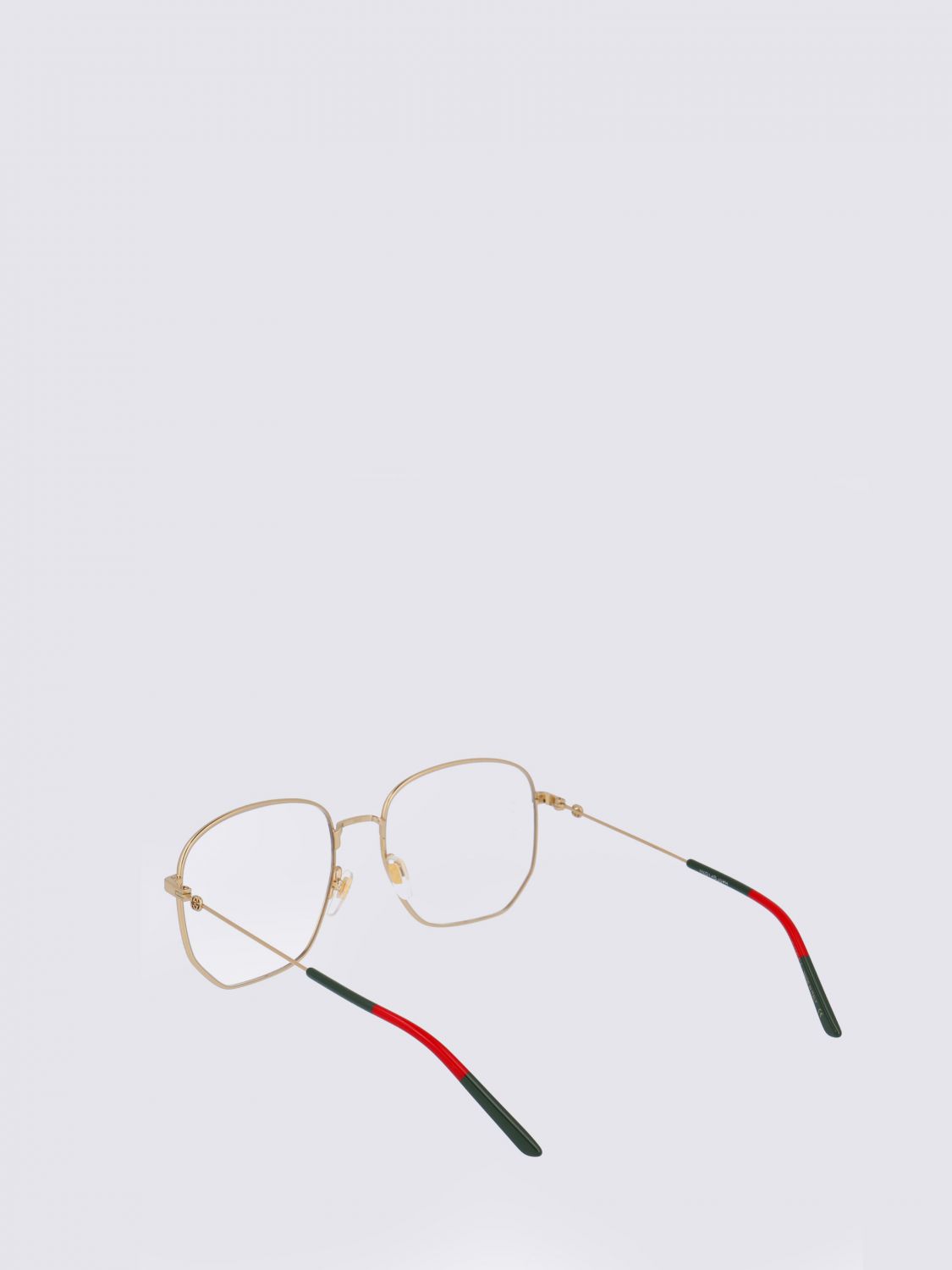Gucci Optical Frames Woman Gold