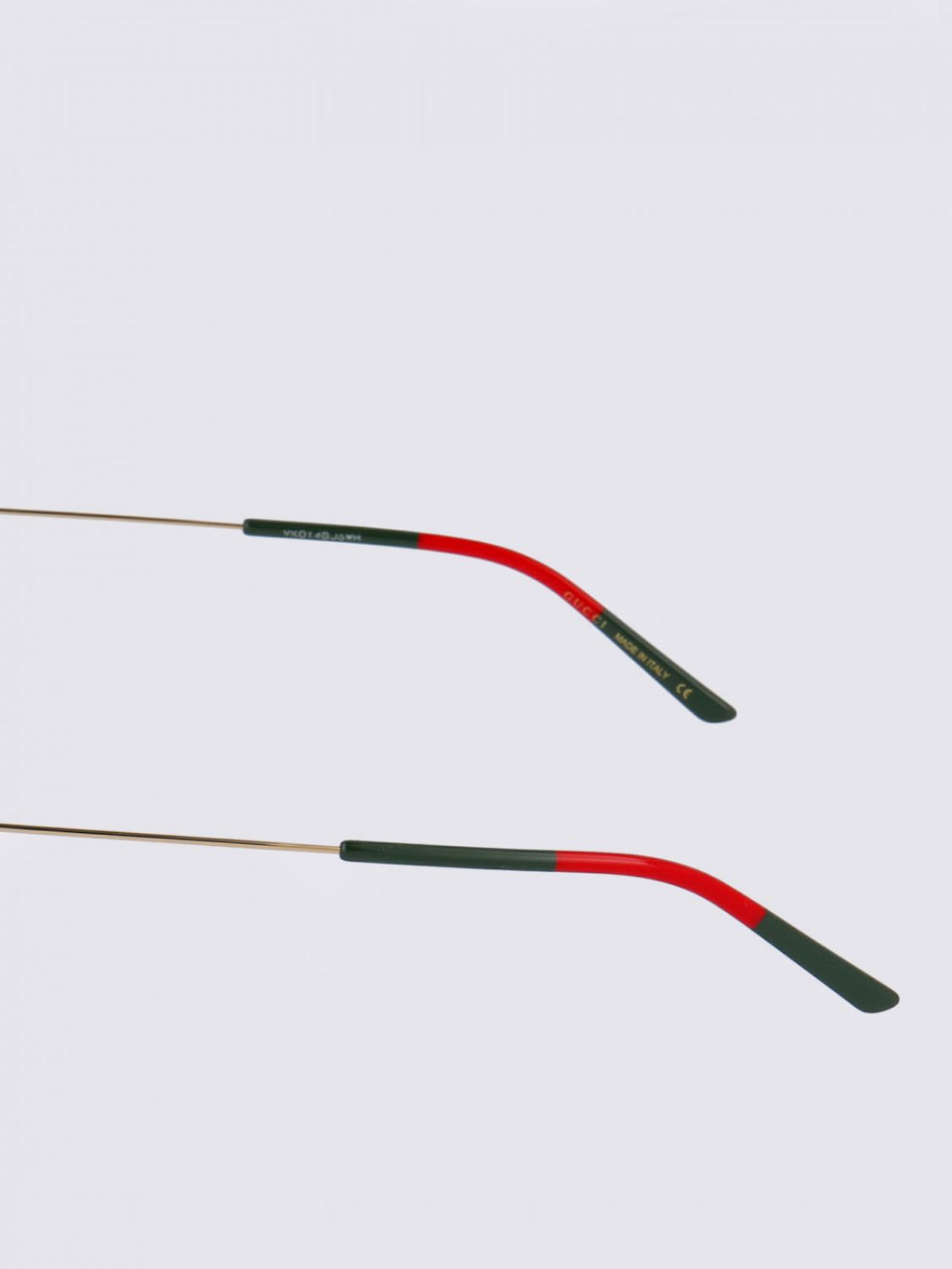 Gucci Optical Frames Woman Gold