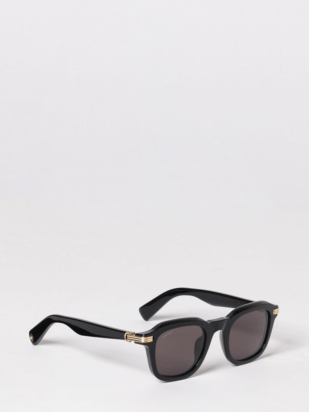 Cartier Sunglasses Men Black