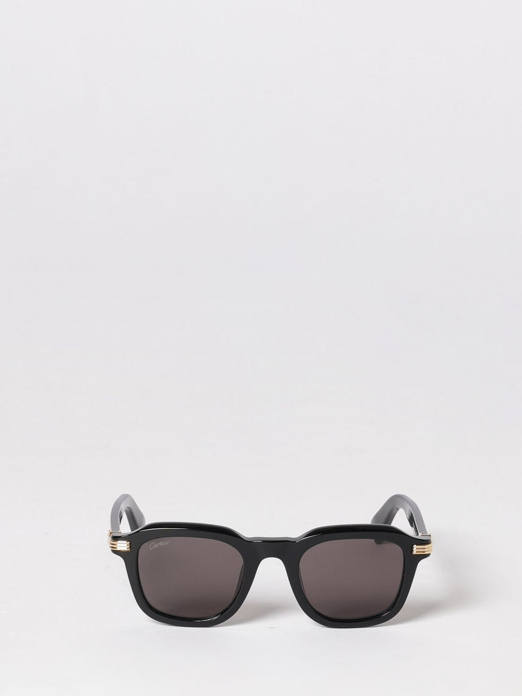 Cartier Sunglasses Men Black