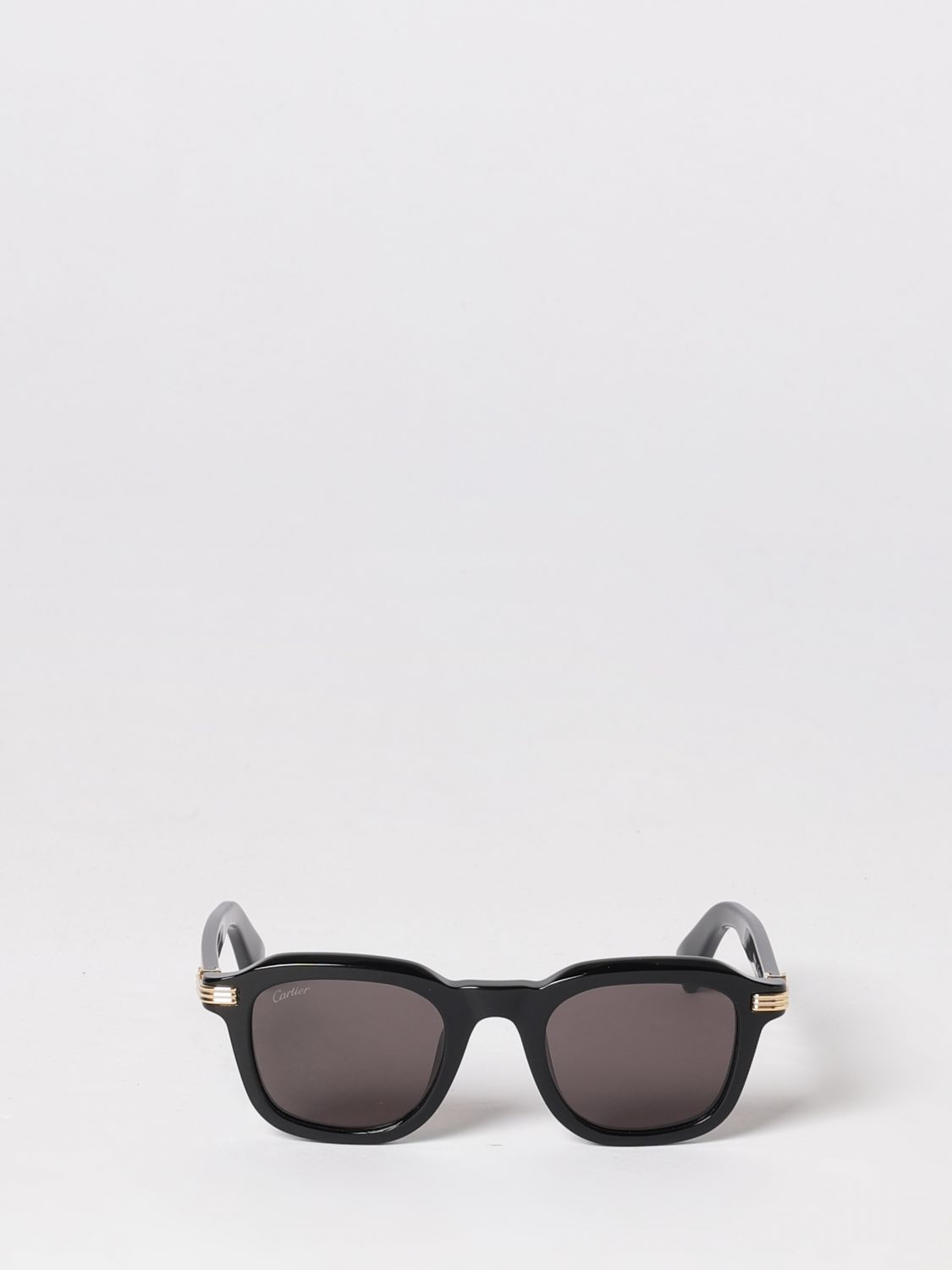 Cartier Sunglasses Men Black