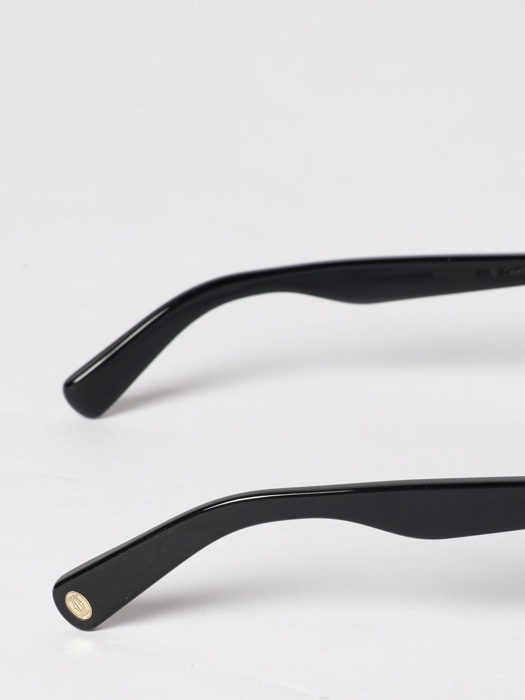 Cartier Sunglasses Men Black