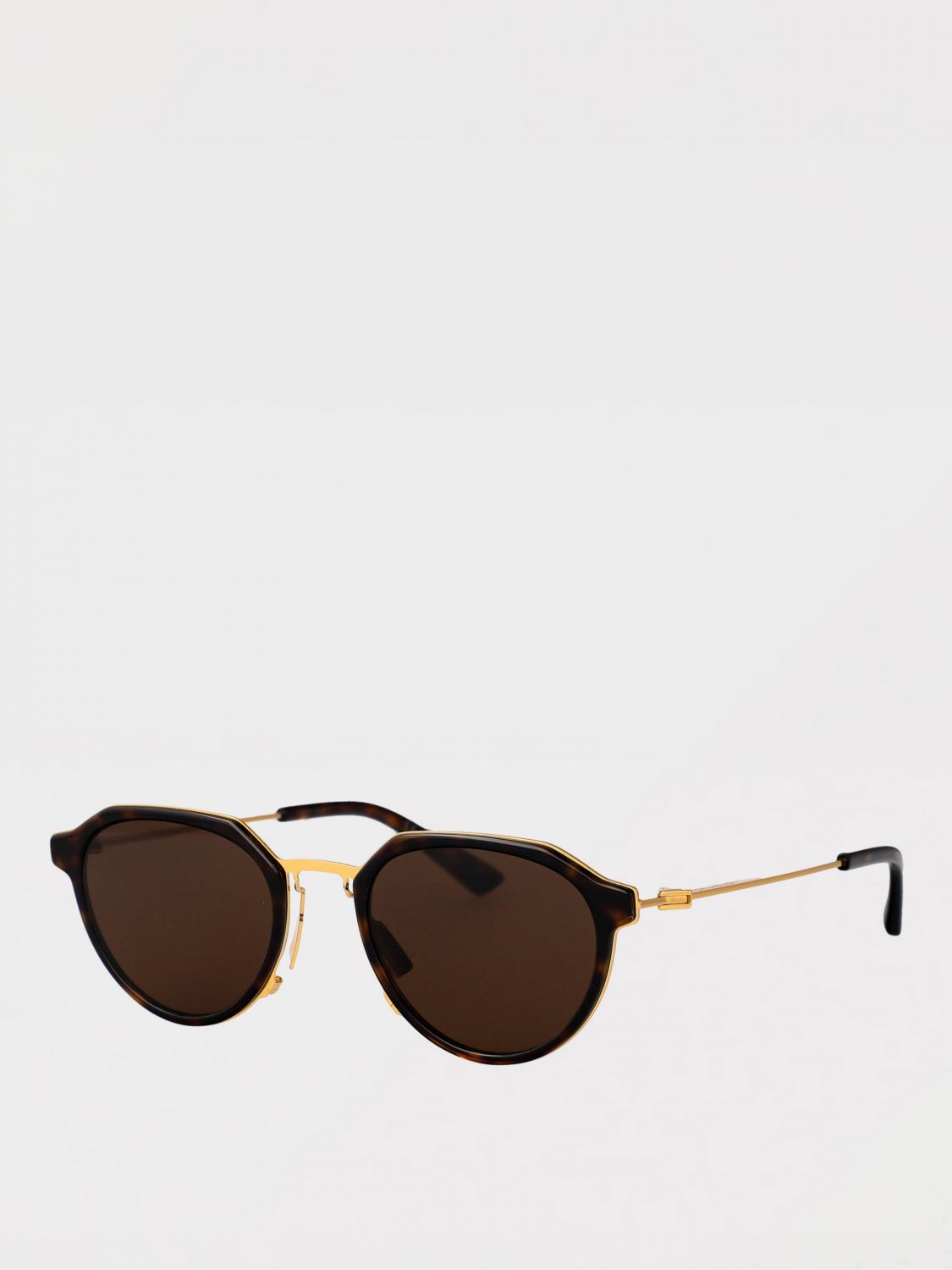 Bottega Veneta Sunglasses Men Brown