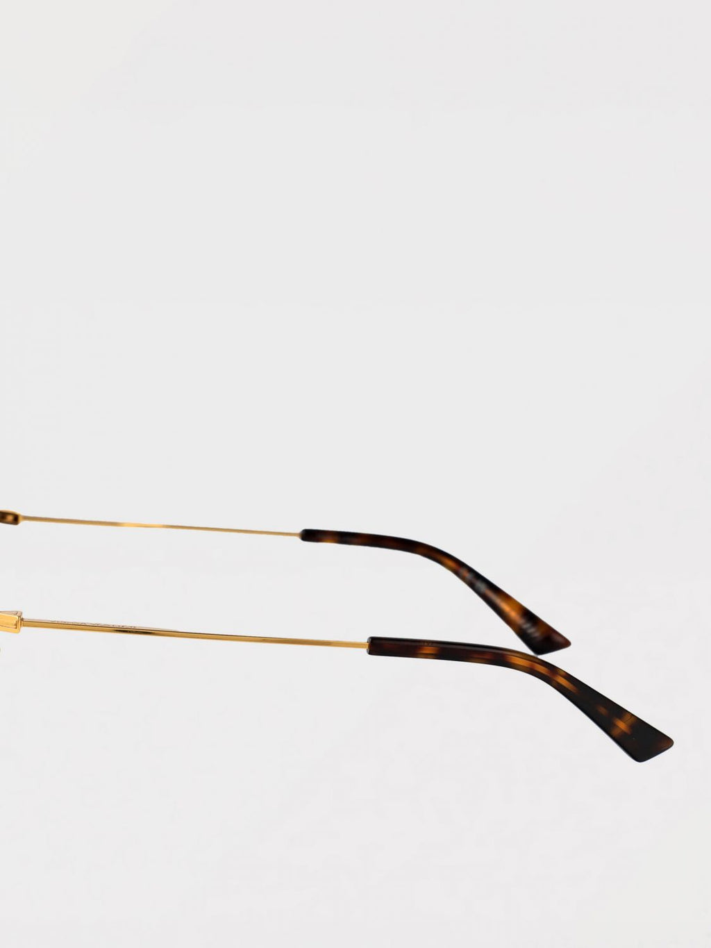 Bottega Veneta Sunglasses Men Brown