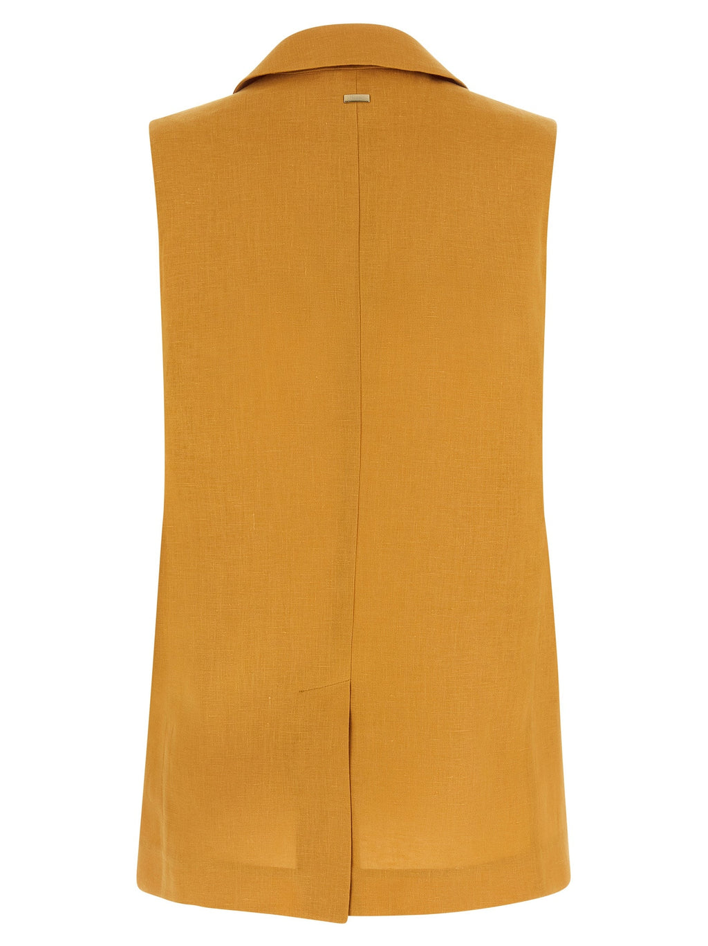 Herno Women Linen Vest